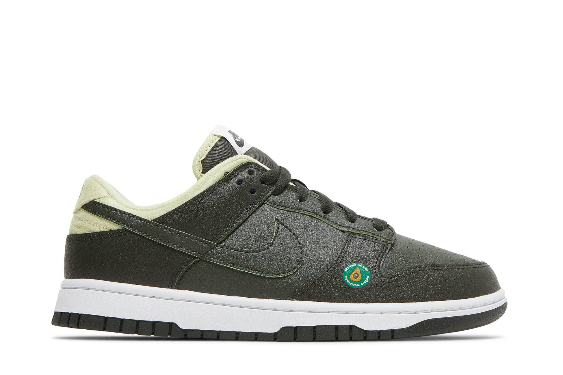 Nike Dunk Low LX 'Avocado' DM7606-300  LHousse Store-8