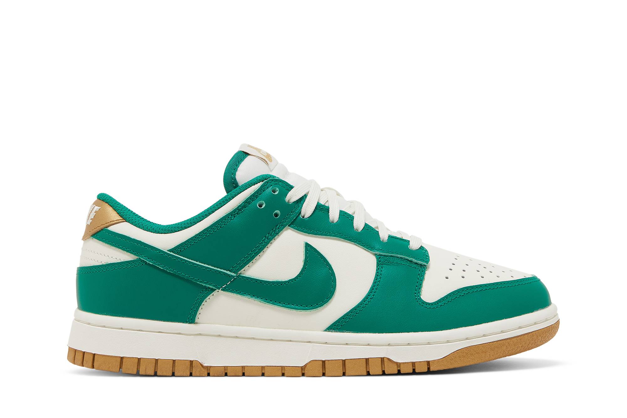 Nike Dunk Low 'Malachite Metallic Gold' FB7173-131  LHousse Store-8