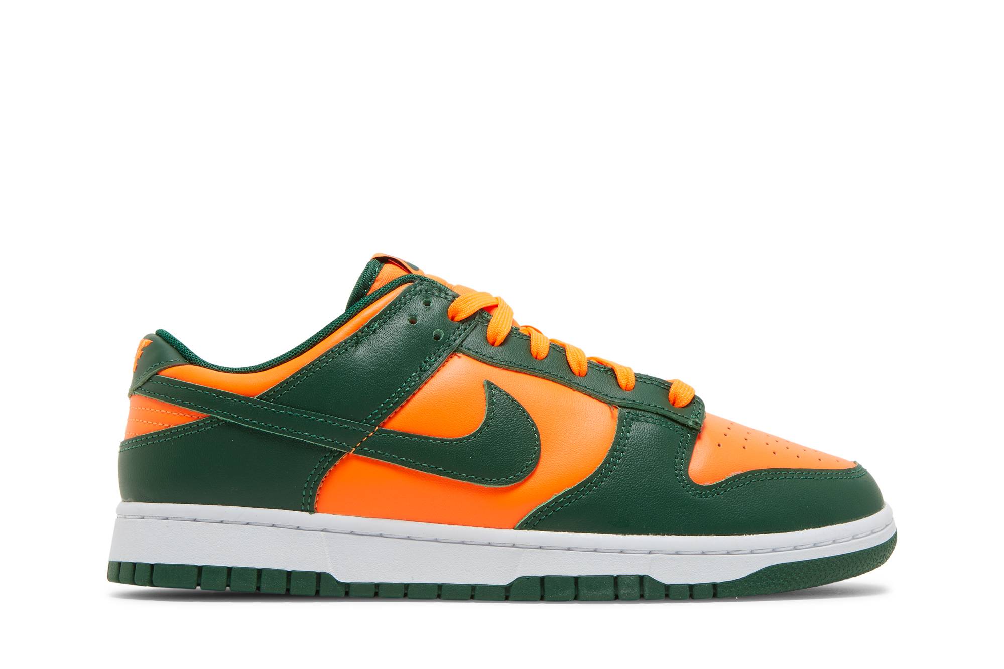 Nike Dunk Low 'Miami Hurricanes' DD1391-300  LHousse Store-8