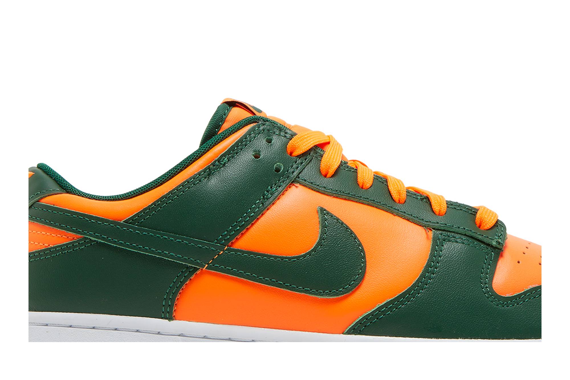 Nike Dunk Low 'Miami Hurricanes' DD1391-300  LHousse Store-6