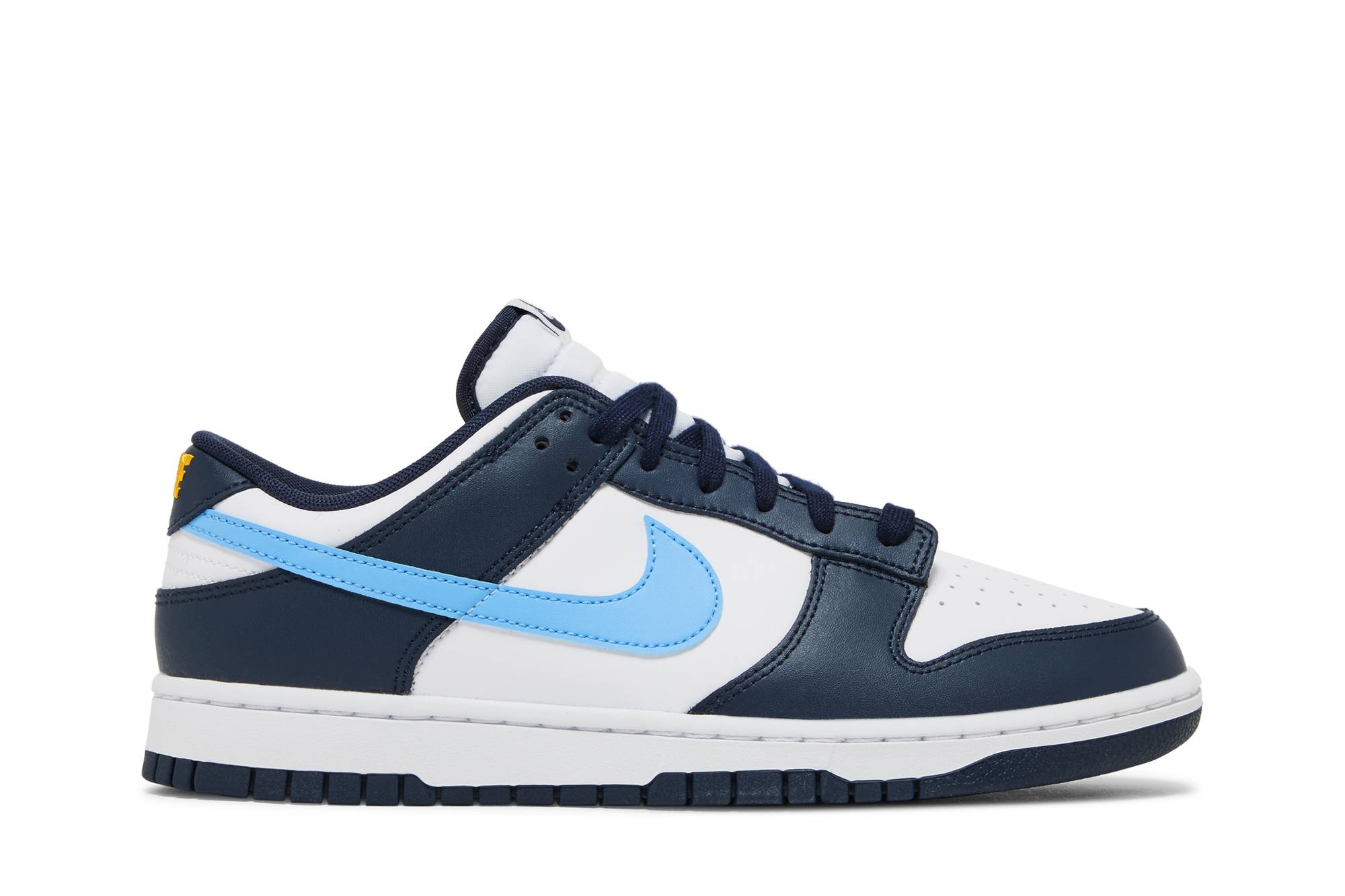 Nike Dunk Low 'Midnight Navy University Blue' FN7800-400-8