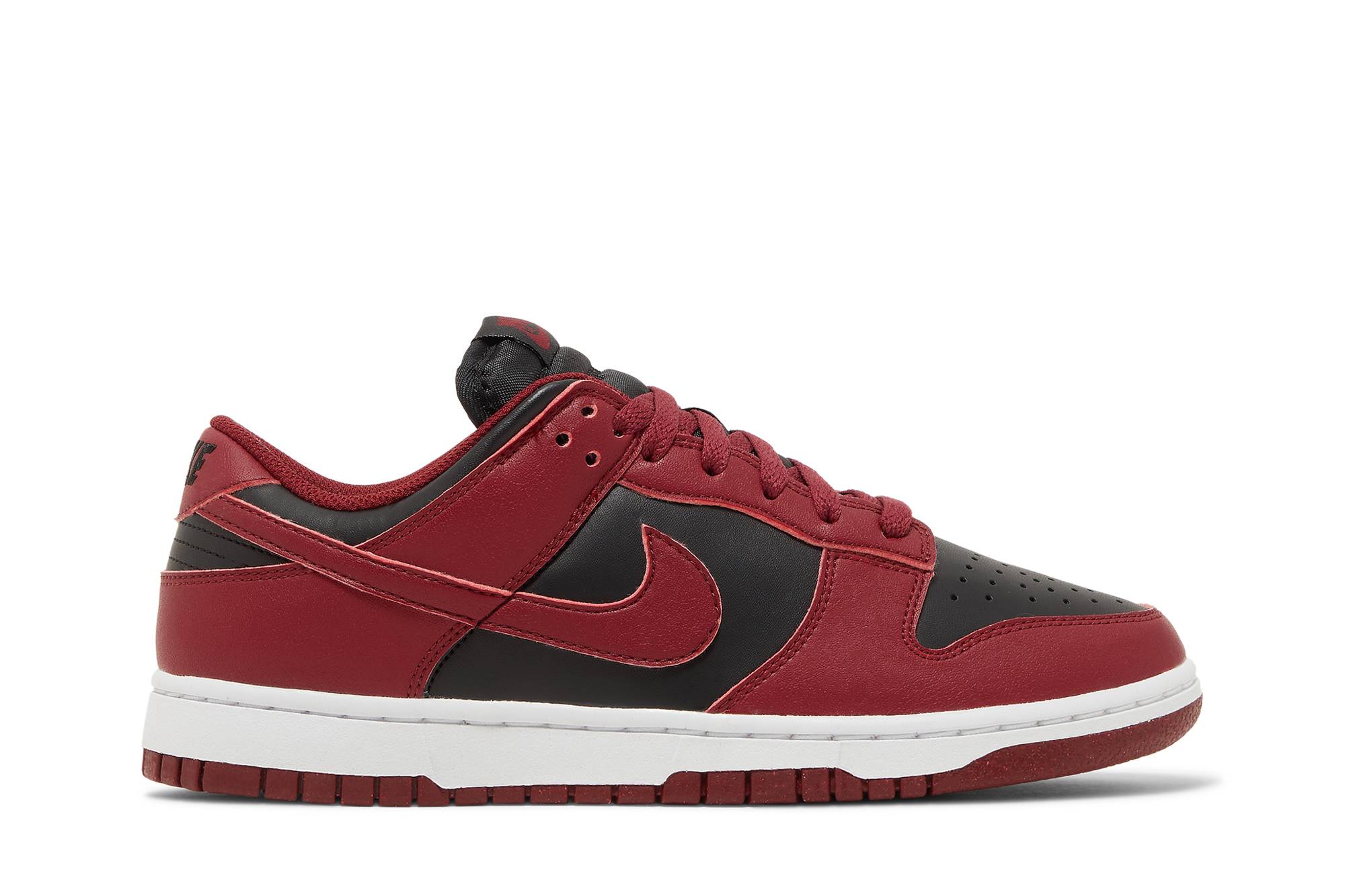 Nike Dunk Low Next Nature 'Team Red Black' DN1431-002-8