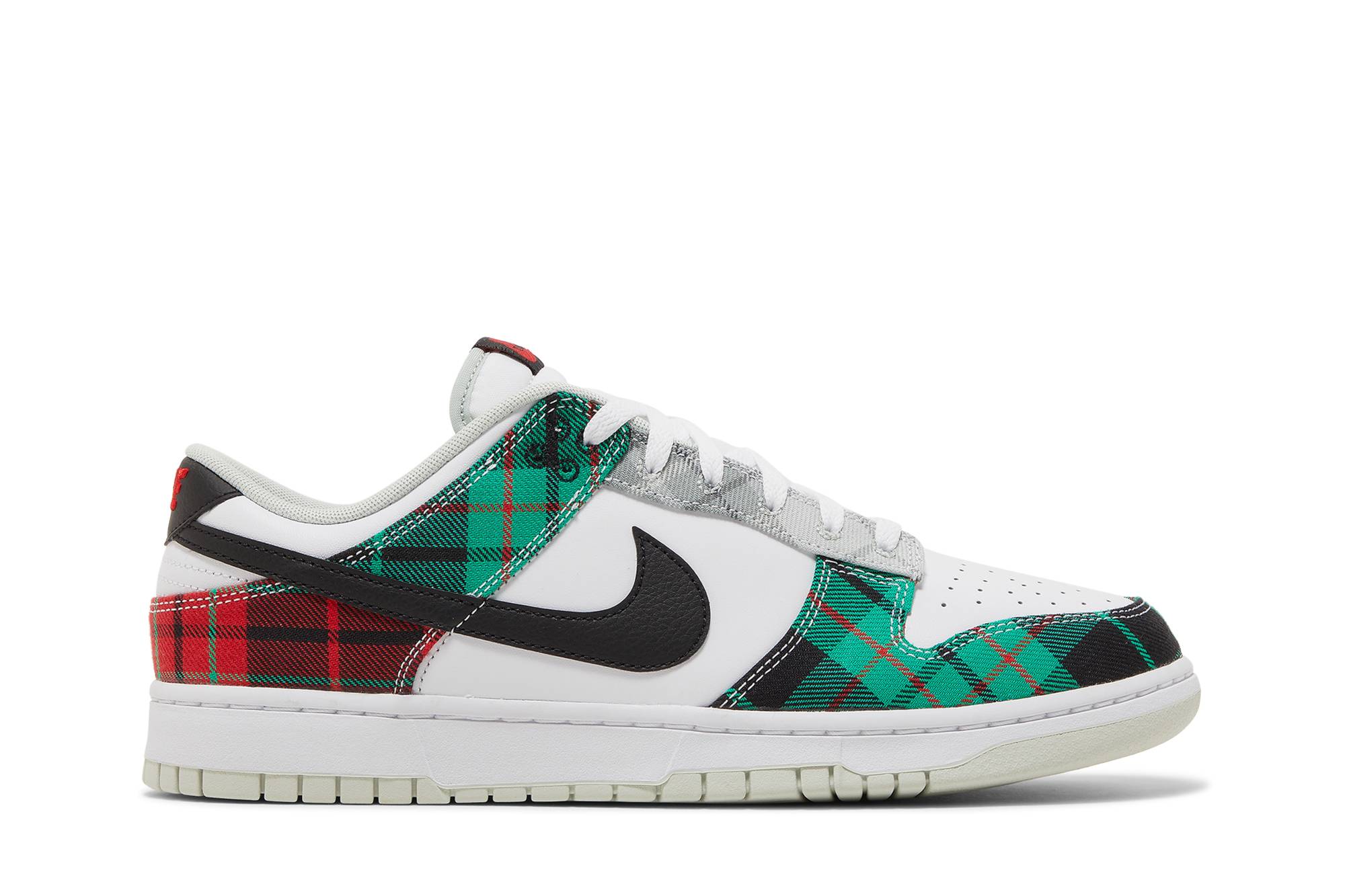 Nike Dunk Low Premium 'Tartan Plaid' DV0827-100  LHousse Store-8