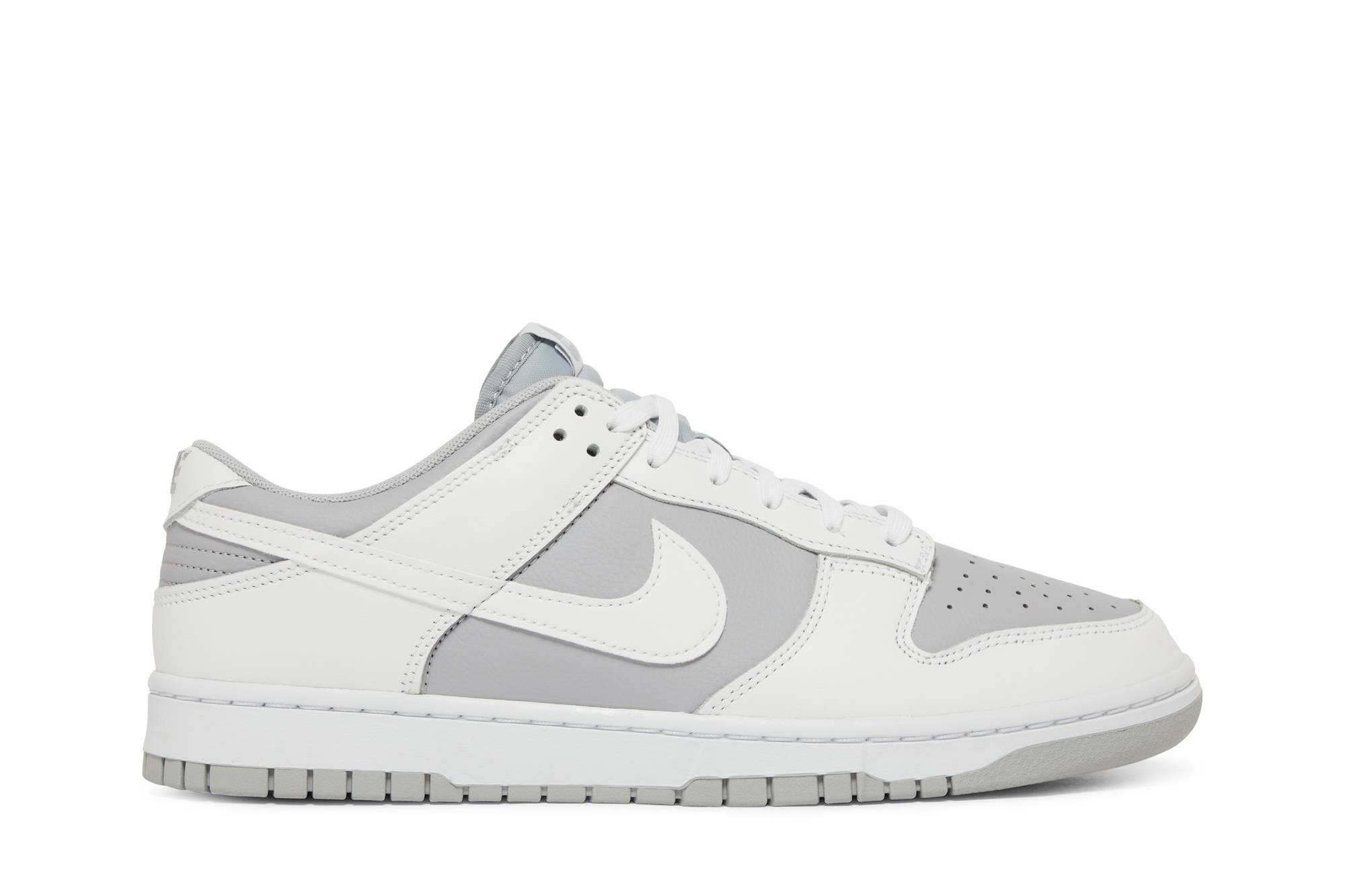 Nike Dunk Low Retro 'White Grey' DJ6188-003-8