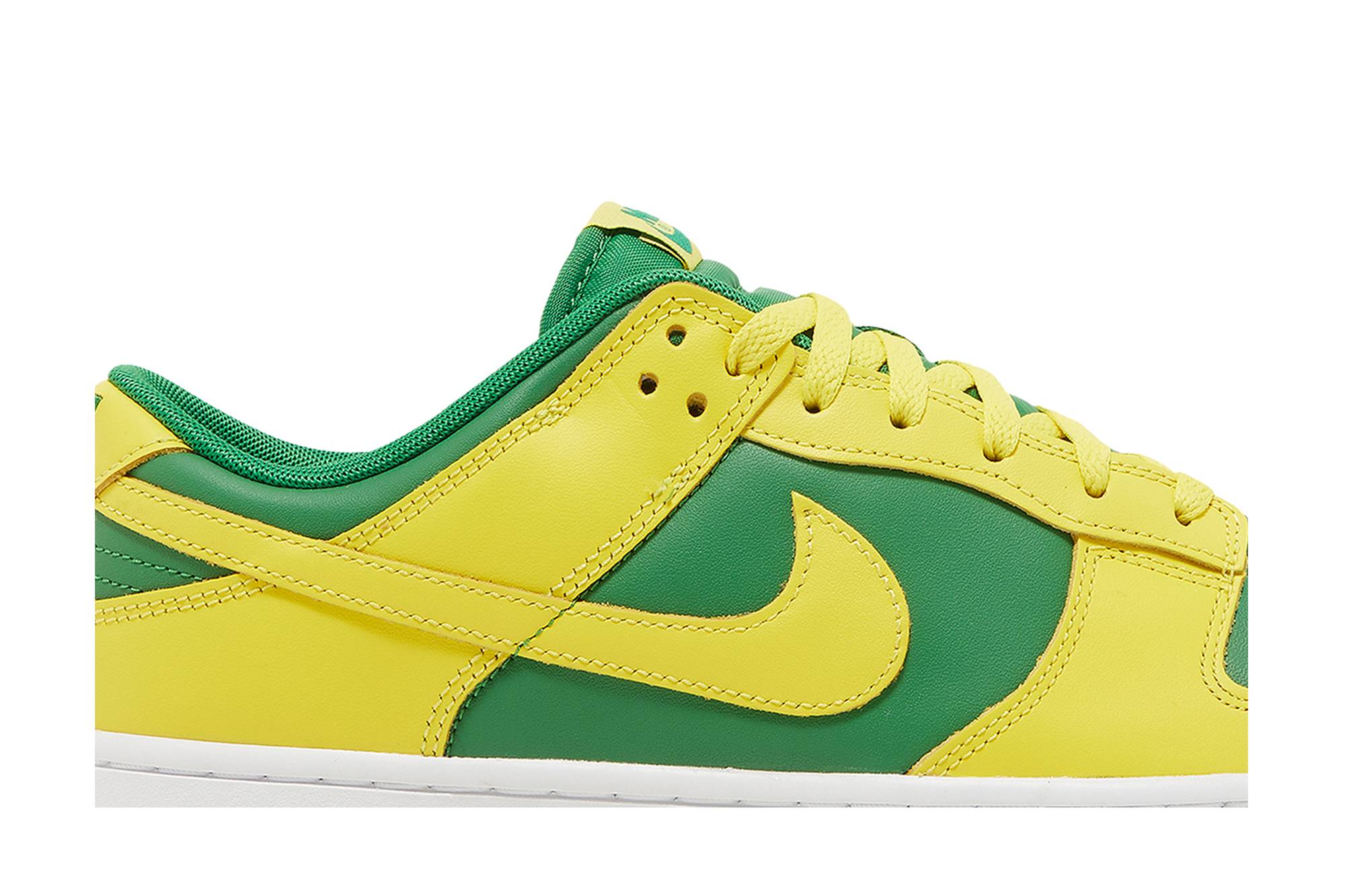 Nike Dunk Low 'Reverse Brazil' DV0833-300-6