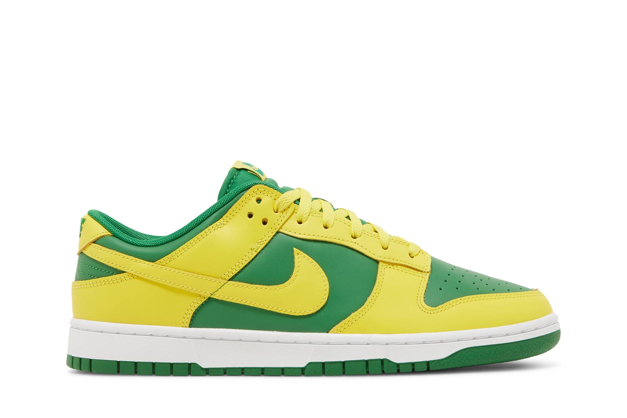 Nike Dunk Low 'Reverse Brazil' DV0833-300  LHousse Store-8