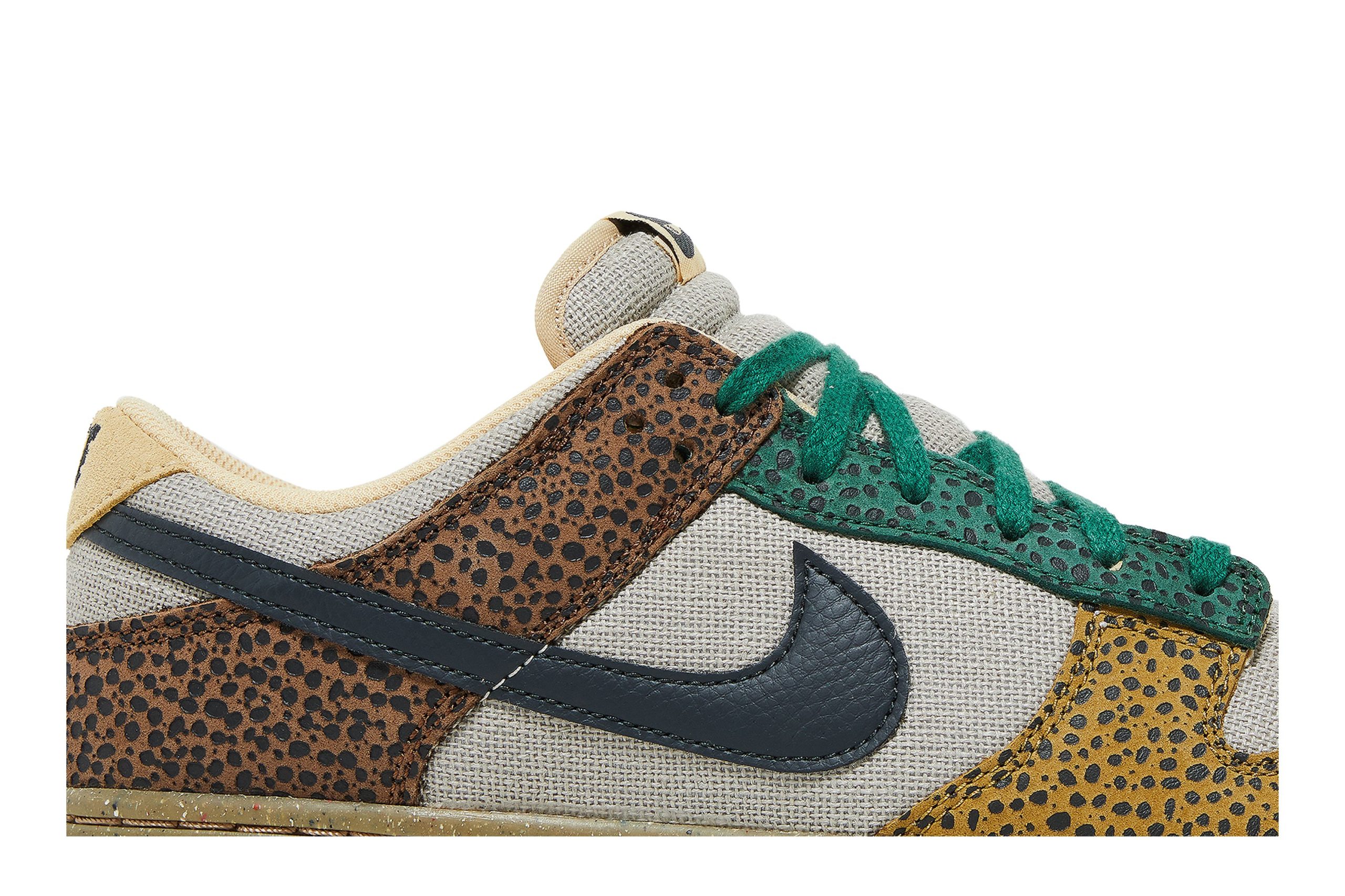 Nike Dunk Low 'Safari' DX2654-200  LHousse Store-5