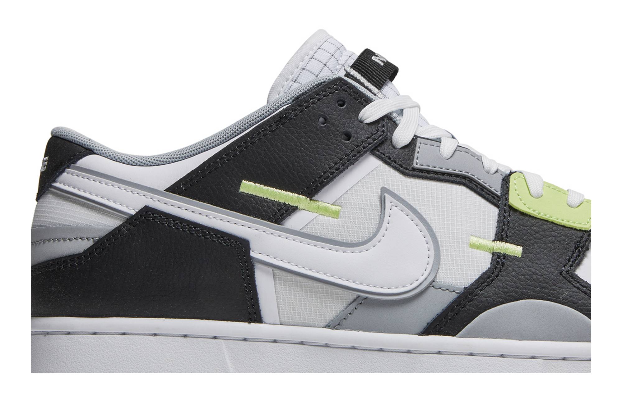 Nike Dunk Low Scrap 'Wolf Grey' DC9723-001  LHousse Store-7