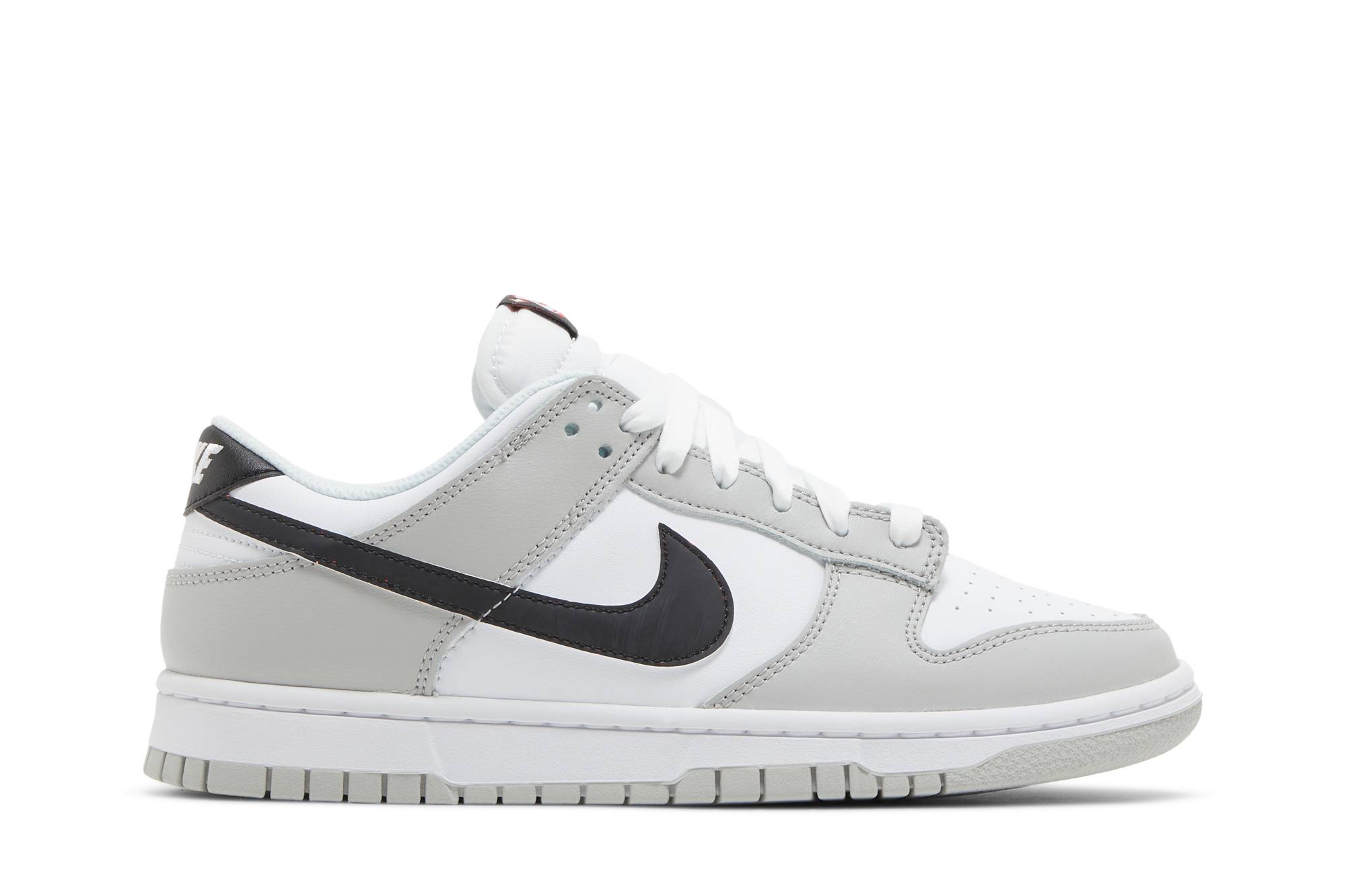 Nike Dunk Low SE 'Lottery Pack 'Grey Fog' DR9654-001-8