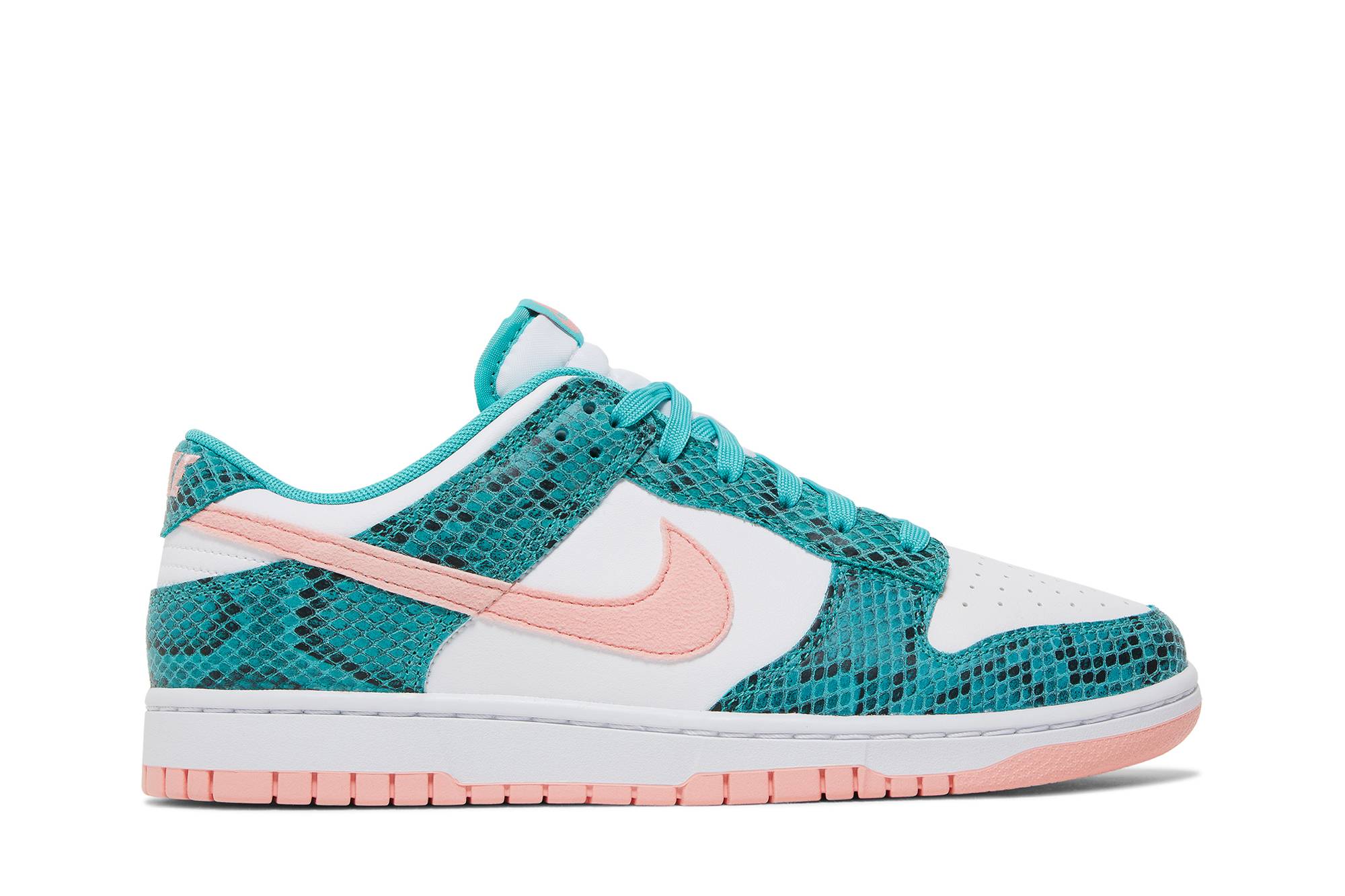 Nike Dunk Low 'Snakeskin' DR8577-300  LHousse Store-10