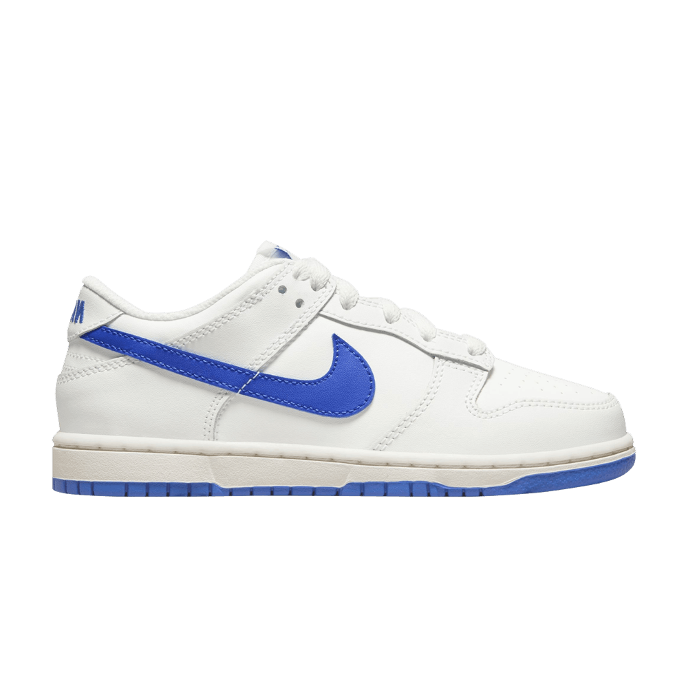 Nike Dunk Low 'Summit White Hyper Royal' DH9756-105  LHousse Store-1