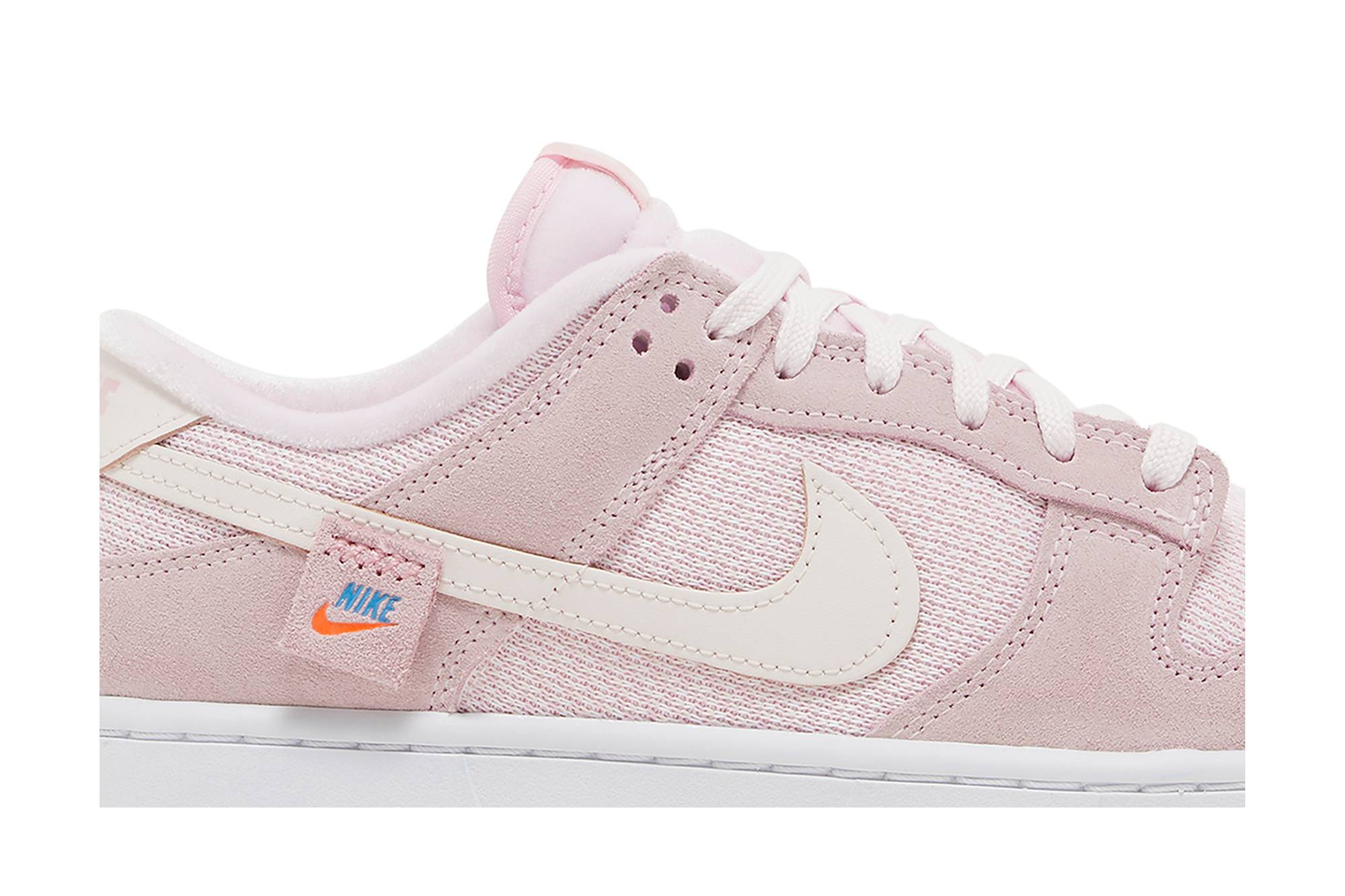 Nike Dunk Low Teddy Bear 'Light Soft Pink' DZ5318-640-7