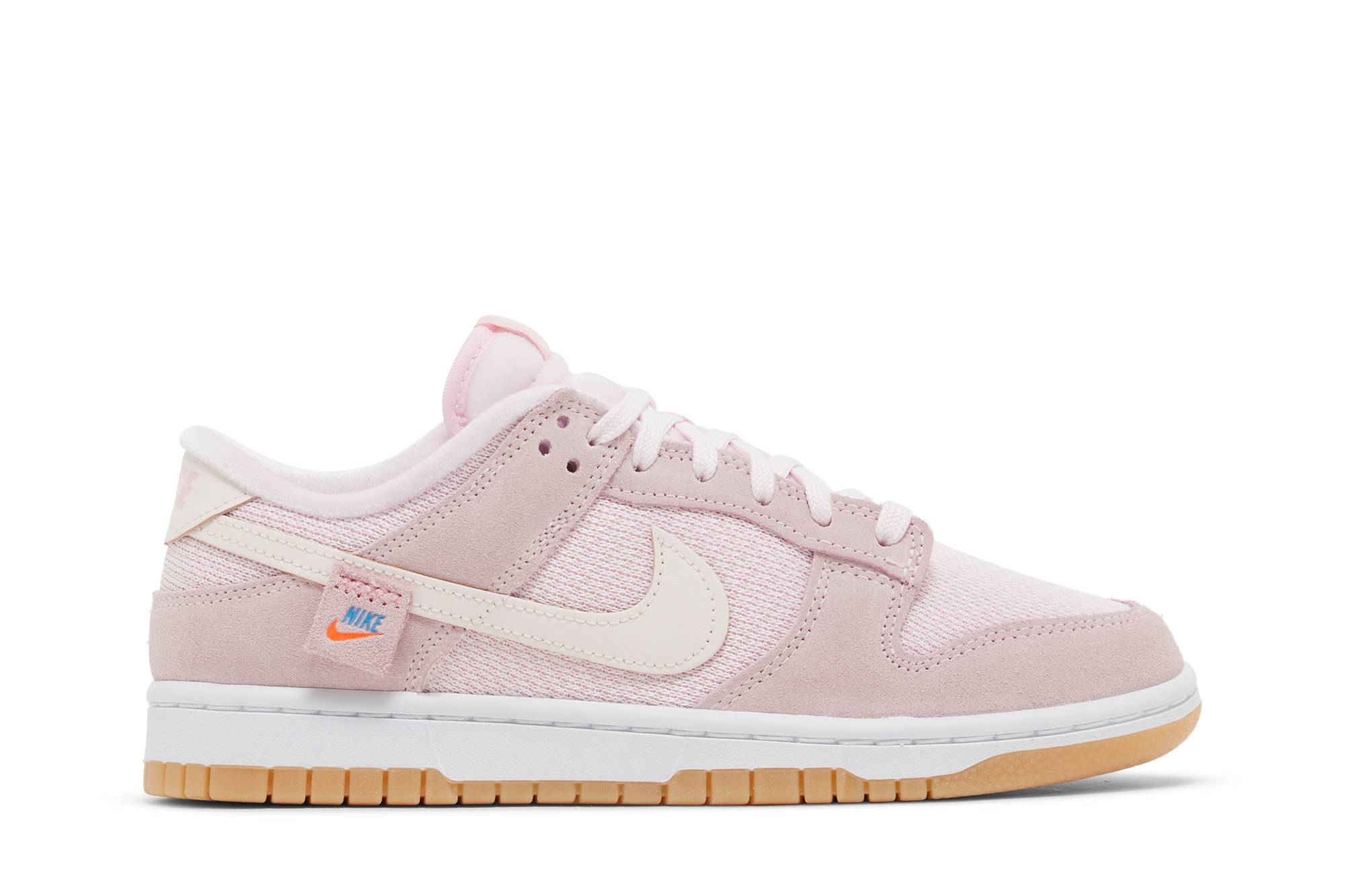 Nike Dunk Low Teddy Bear 'Light Soft Pink' DZ5318-640  LHousse Store-8