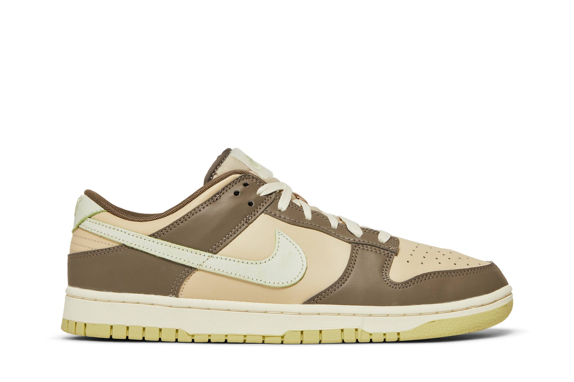 Nike Dunk Low 'Velcro Tongue - Milk Tea' FB4960-210  LHousse Store-8