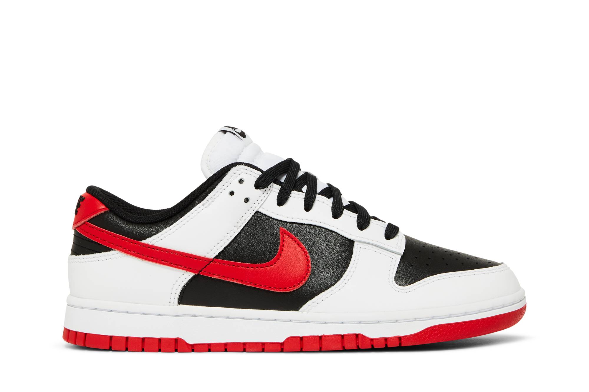 Nike Dunk Low 'White Black Red' FD9762-061-8