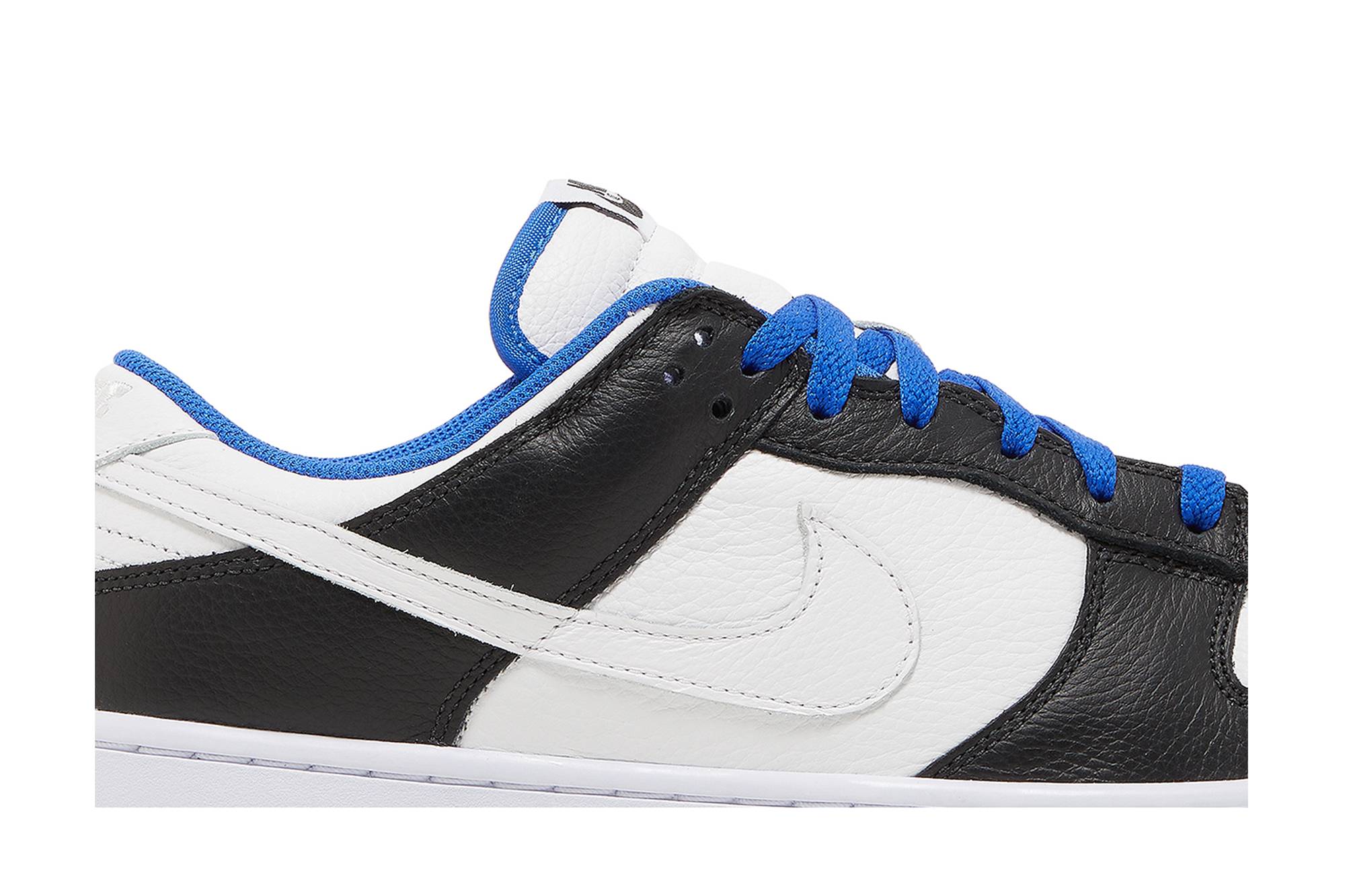 Nike Dunk Low 'White Black Royal' FD9064-110-7