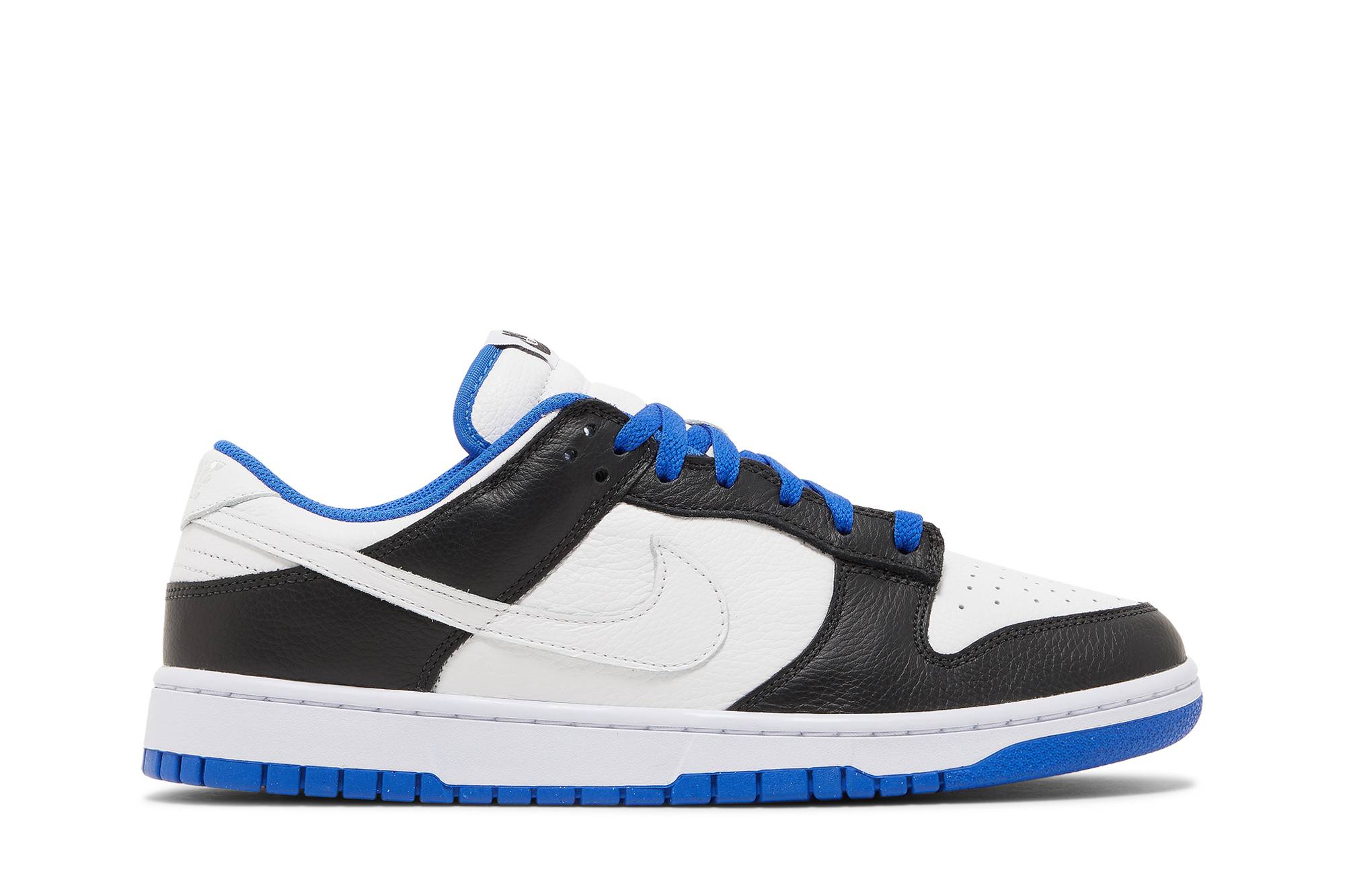 Nike Dunk Low 'White Black Royal' FD9064-110-8