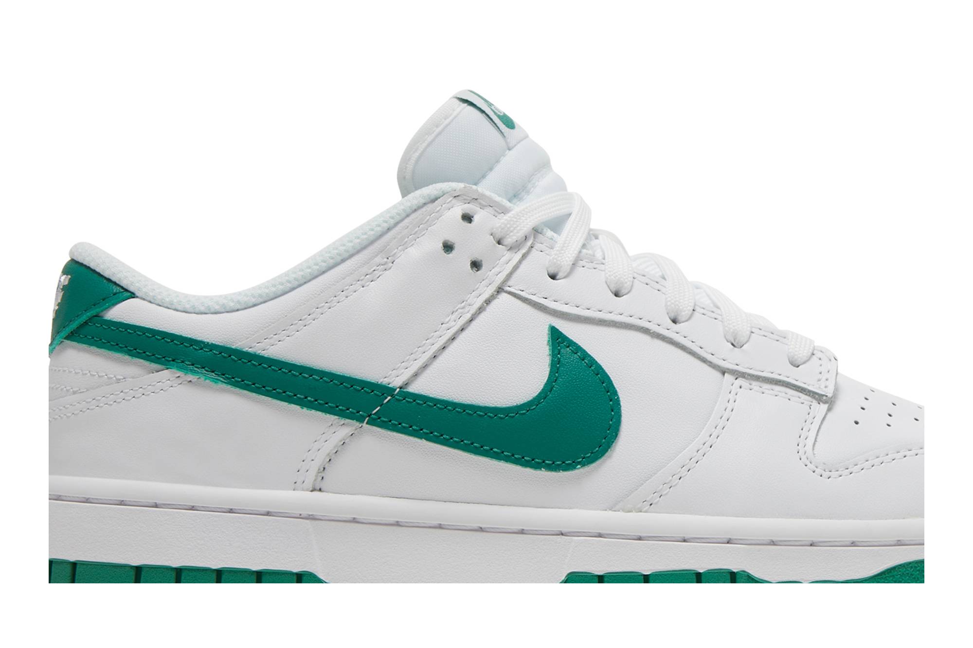 Nike Dunk Low 'White Green' DD1503-112  LHousse Store-6