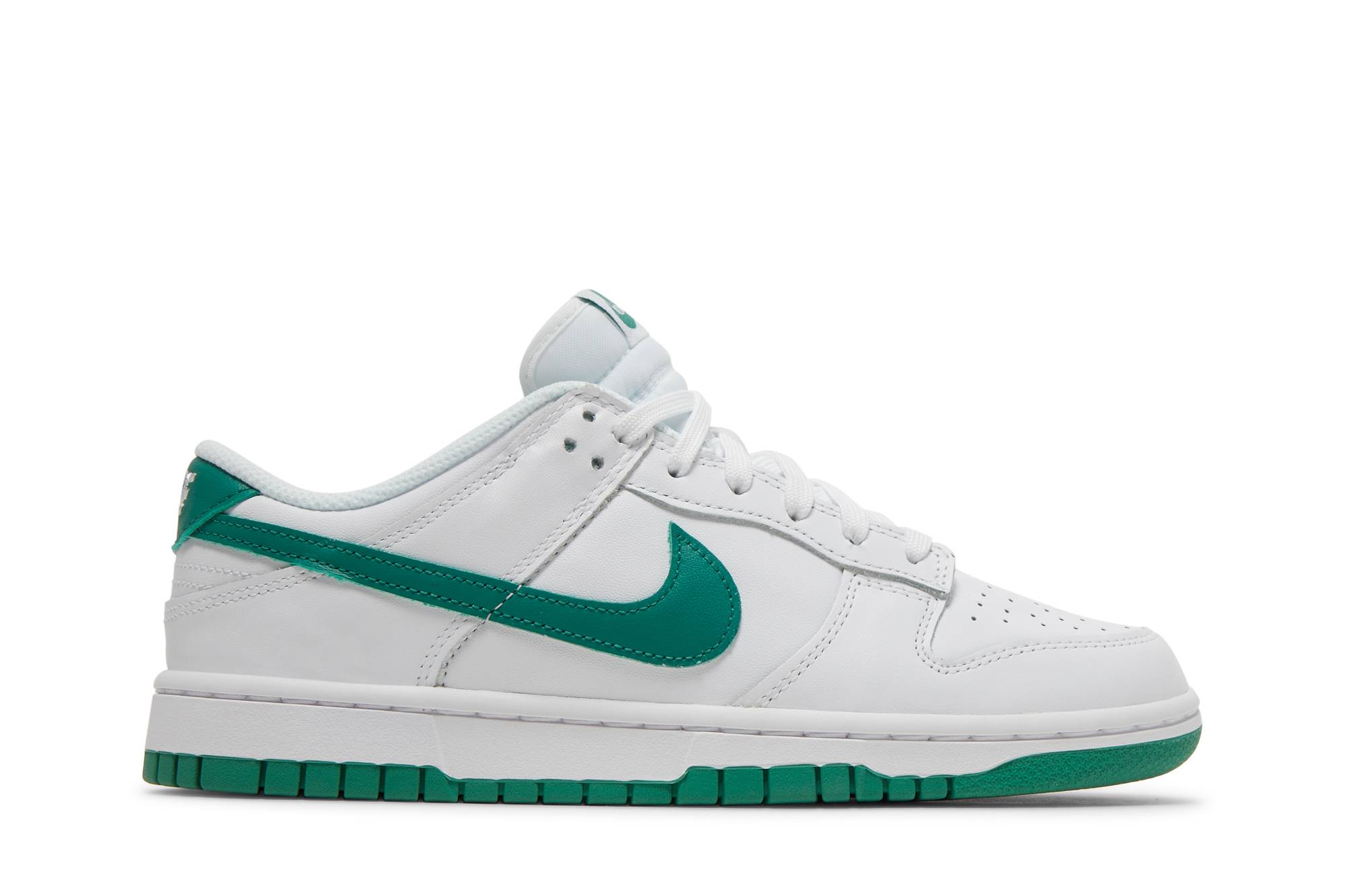 Nike Dunk Low 'White Green' DD1503-112  LHousse Store-8