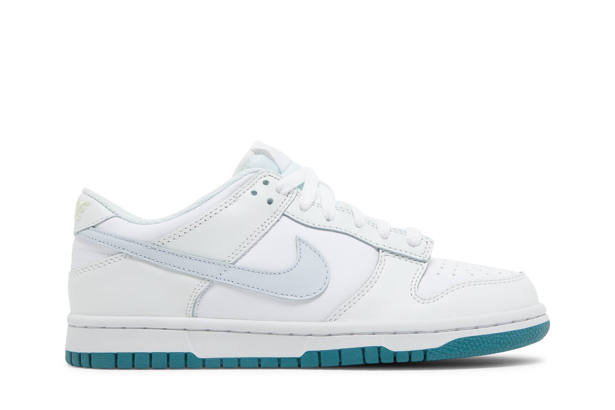 Nike Dunk Low 'White Grey Teal' FD9911-101-7