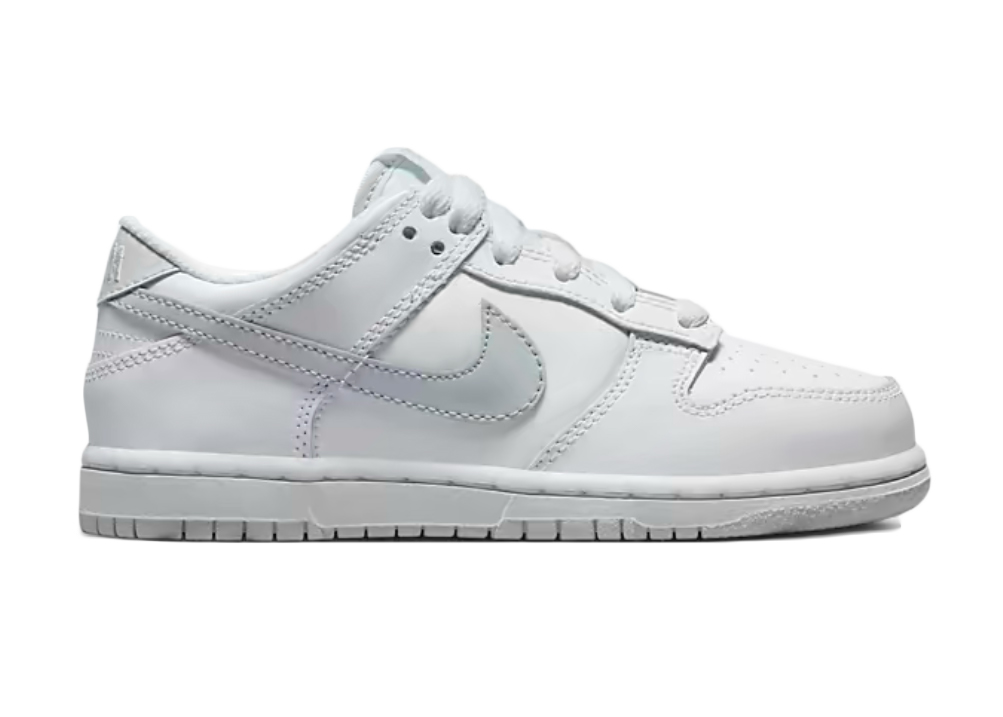 Nike Dunk Low White 'Pure Platinum' DH9756-102  LHousse Store-1