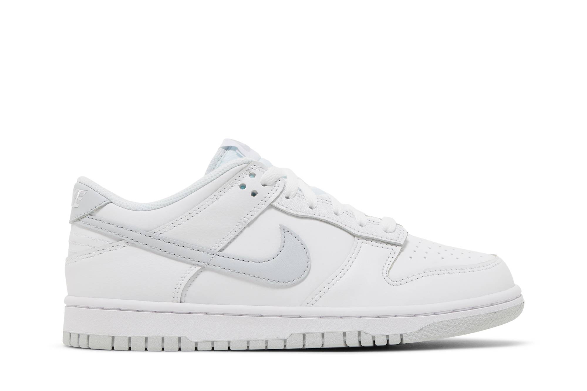 Nike Dunk Low 'White Pure Platinum' DH9765-102-8