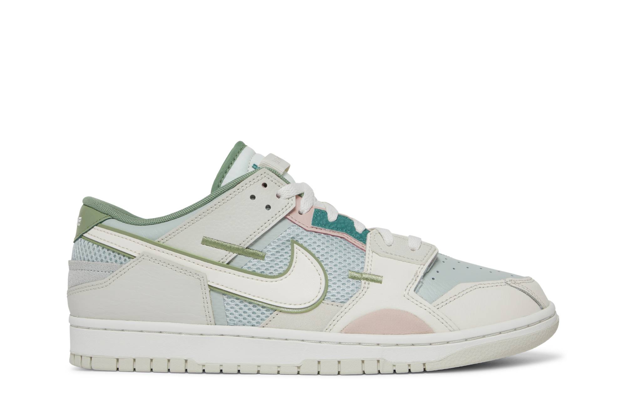 Nike Dunk Scrap 'Grey Haze' DM0802-001  LHousse Store-8