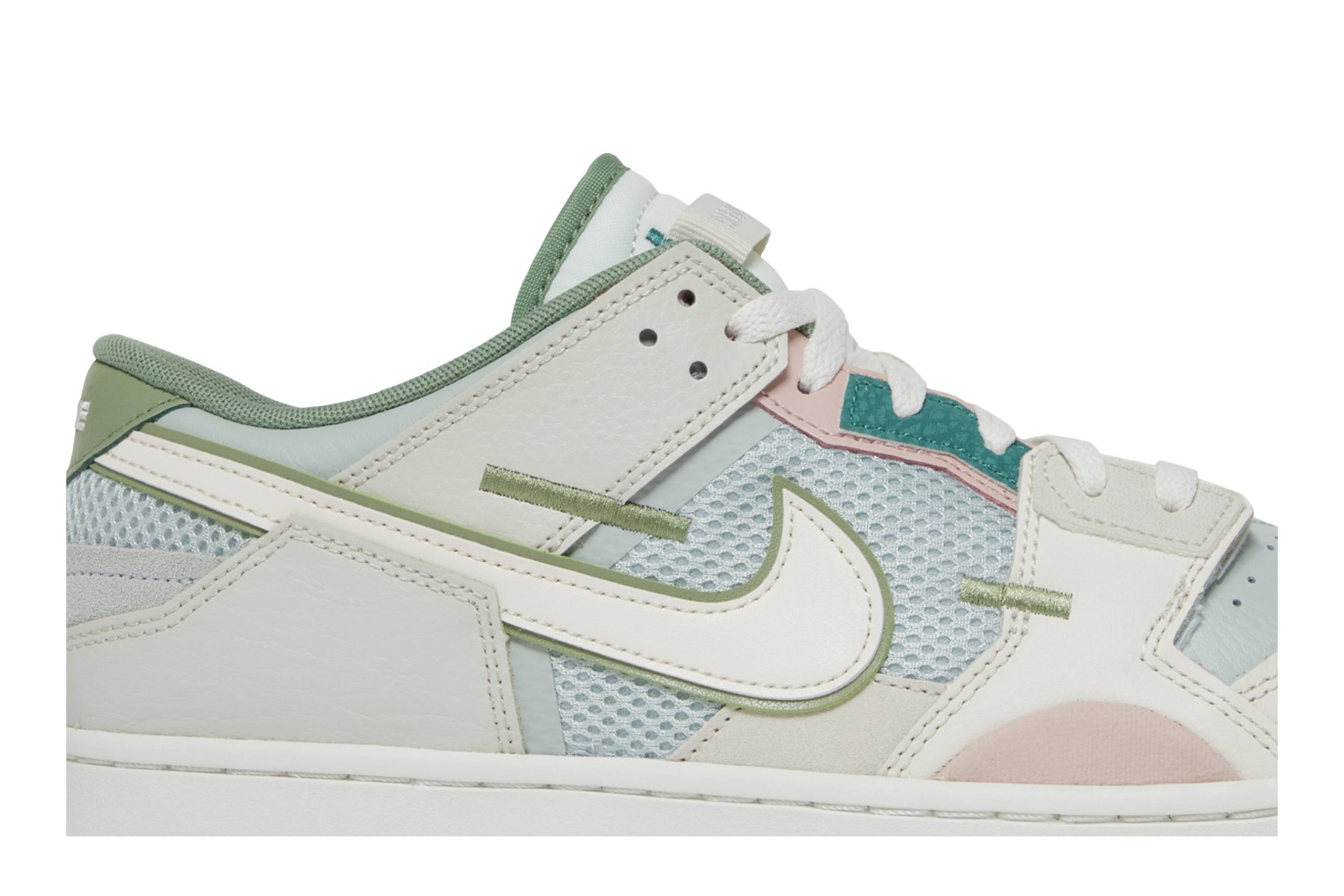 Nike Dunk Scrap 'Grey Haze' DM0802-001  LHousse Store-5