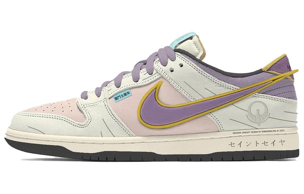 Nike Saint Seiya x SB Dunk Low 'Athena' ZD2356-155-2