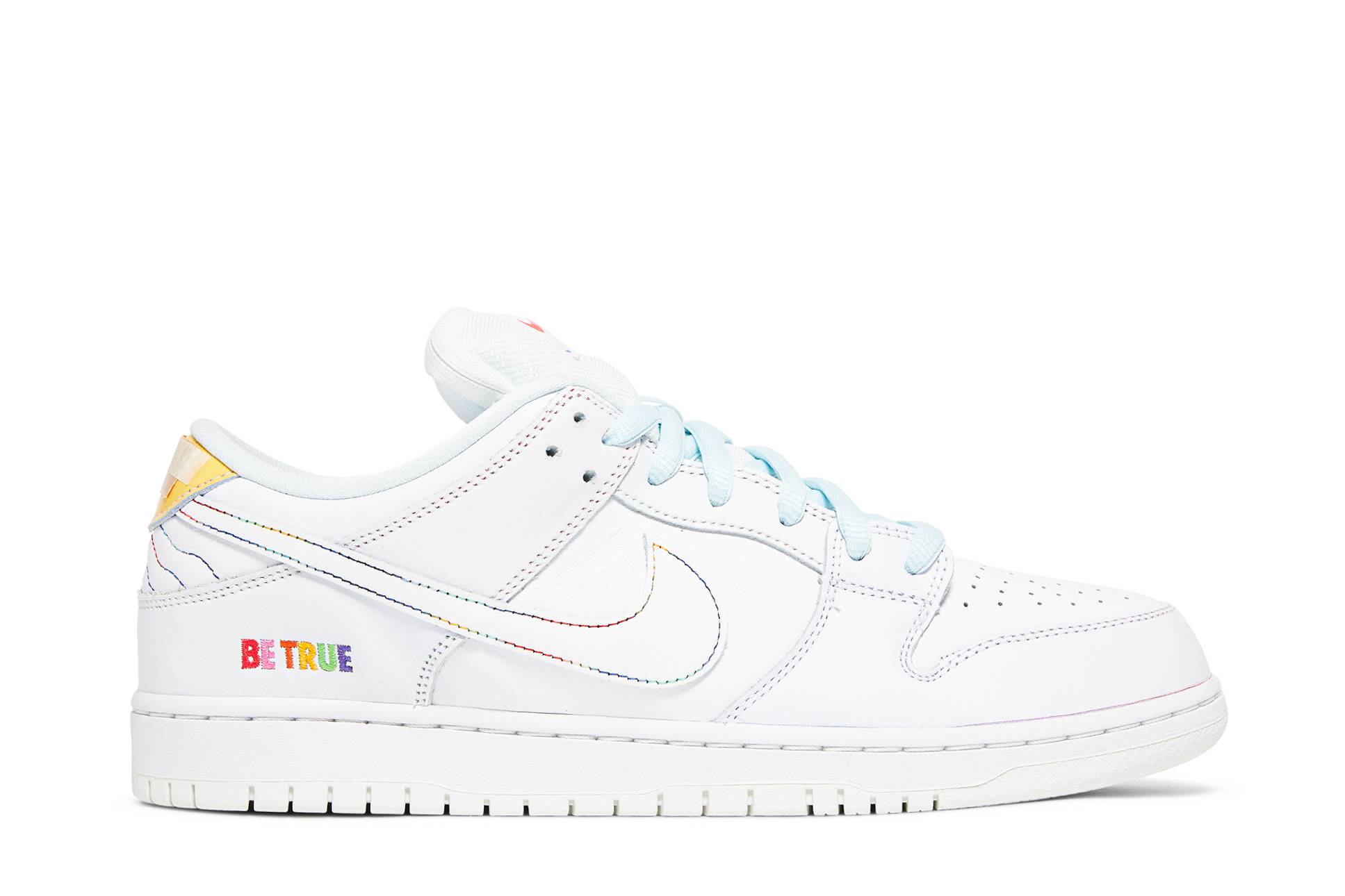 Nike SB Dunk Low 'Be True' DR4876-100  LHousse Store-10