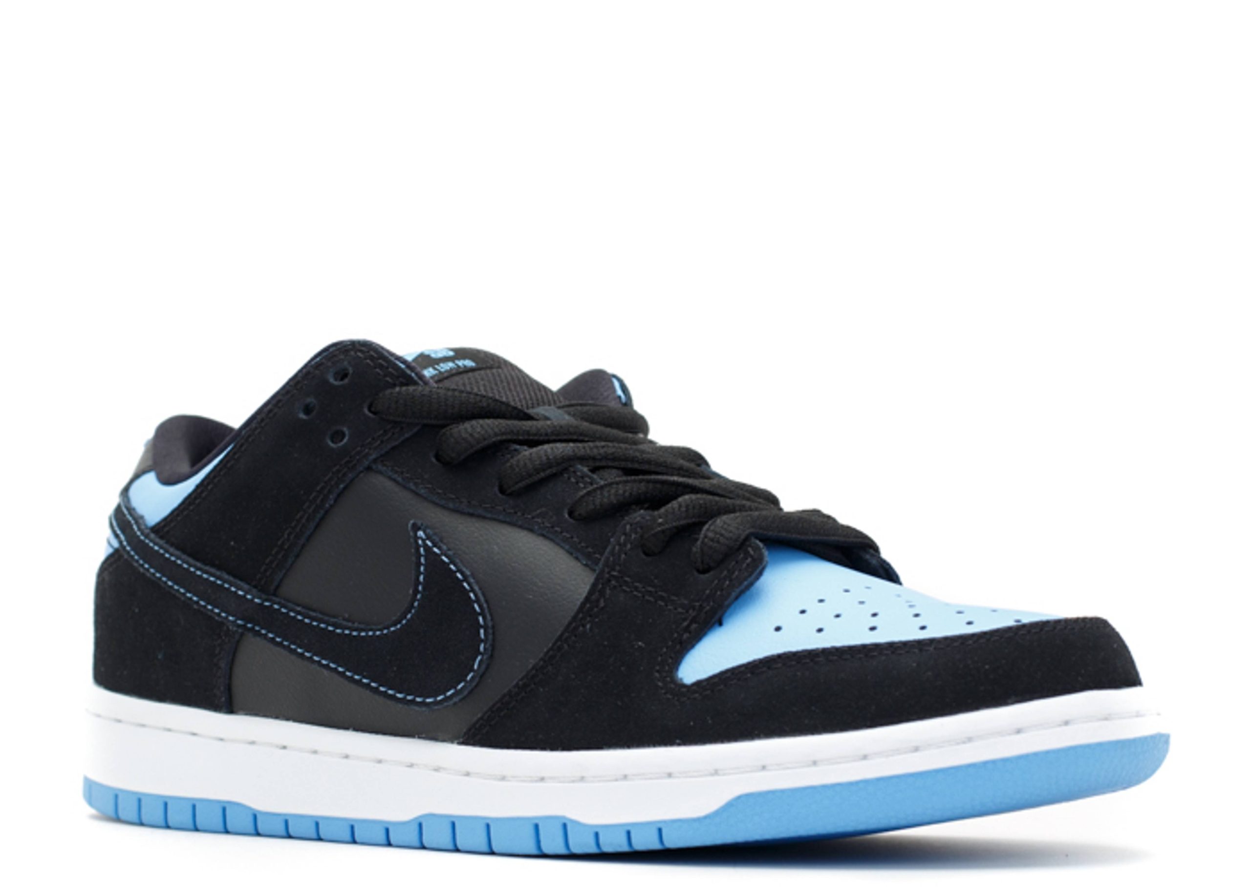 Nike SB Dunk Low Black 'University Blue' 304292-048-10