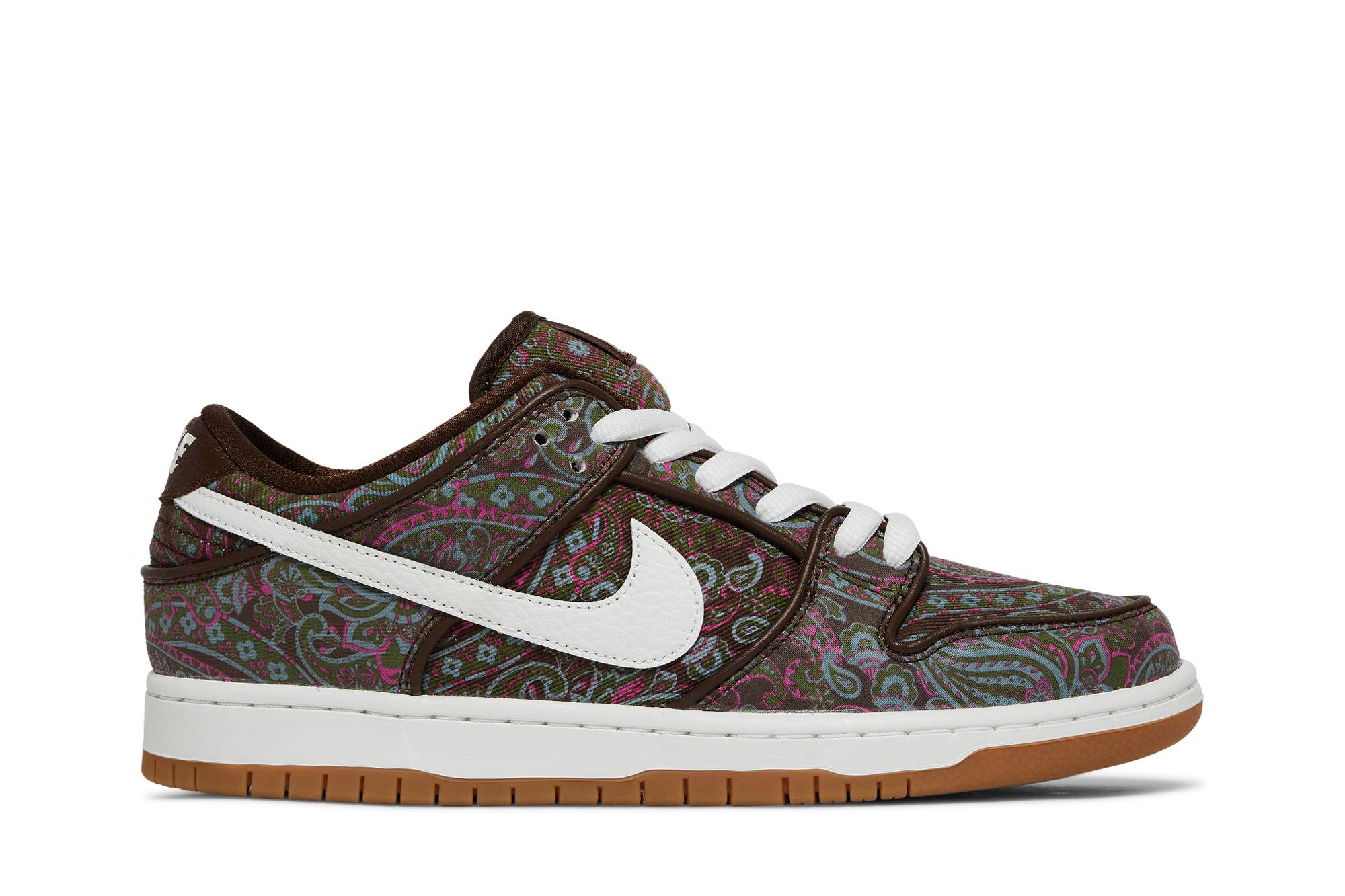 Nike SB Dunk Low 'Brown Paisley' DH7534-200  LHousse Store-10