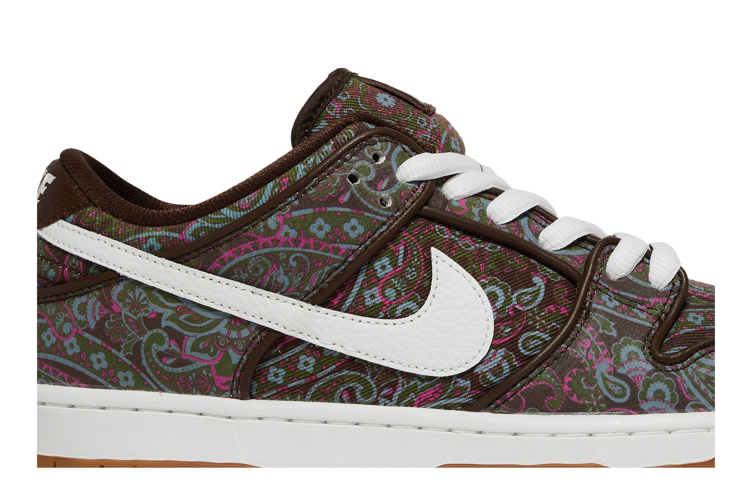 Nike SB Dunk Low 'Brown Paisley' DH7534-200  LHousse Store-8