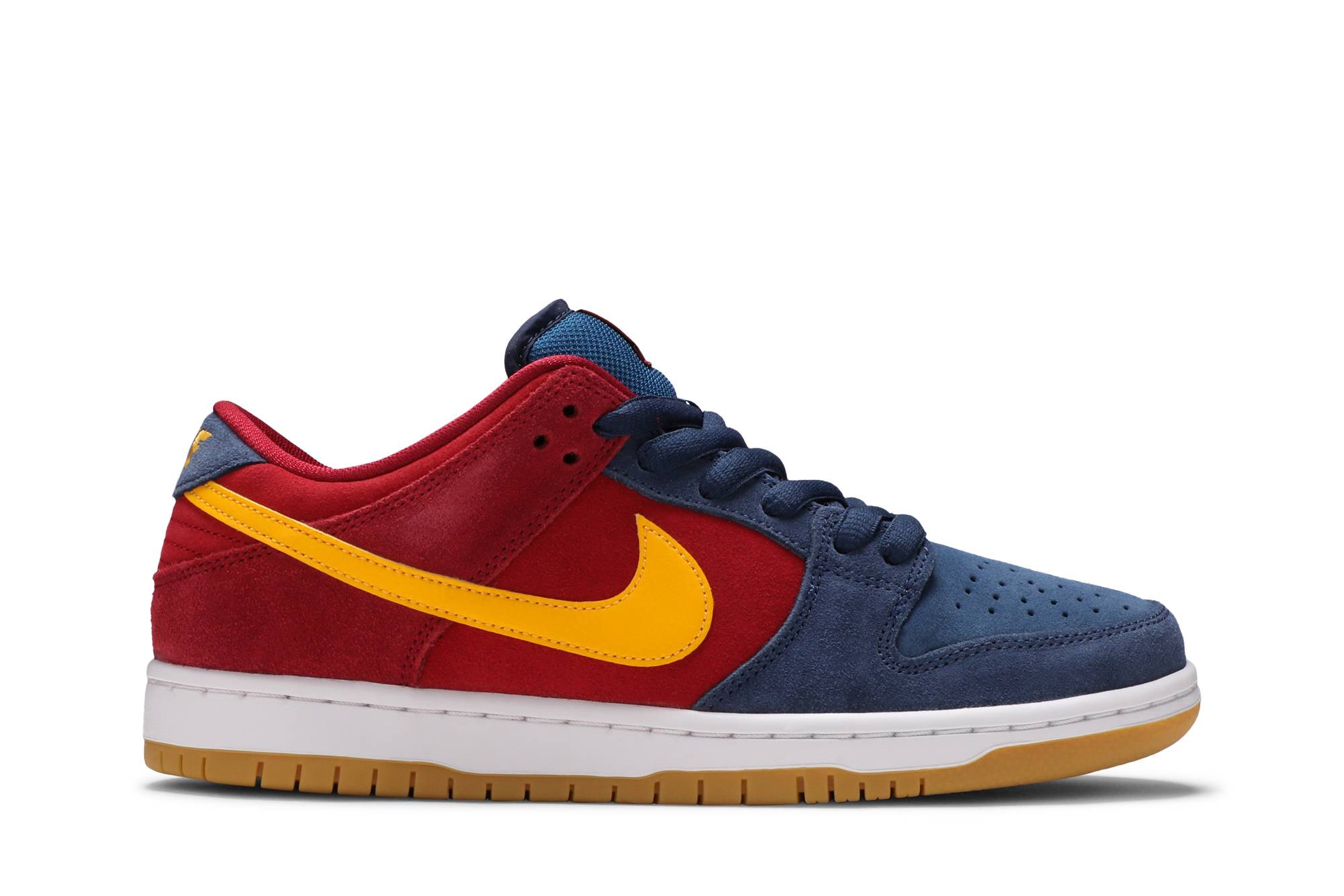 Nike SB Dunk Low 'Catalonia' DJ0606-400-8