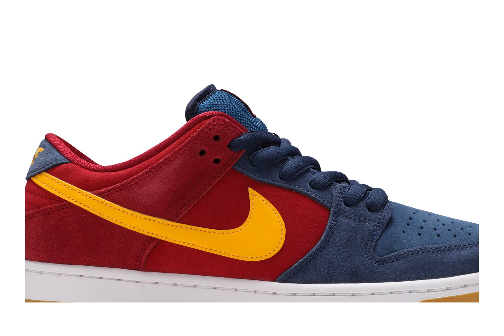 Nike SB Dunk Low 'Catalonia' DJ0606-400-7