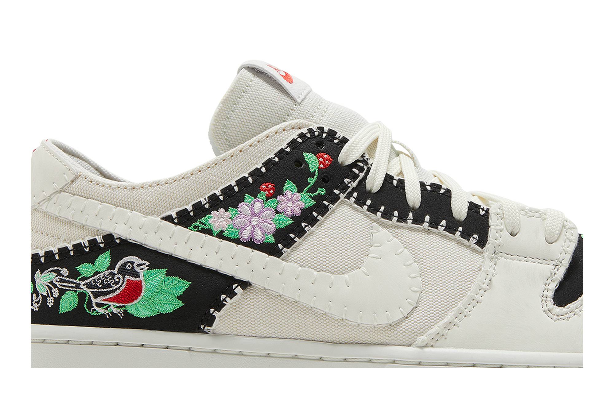 Nike SB Dunk Low Decon 'N7 White Black' FD6951-300-6