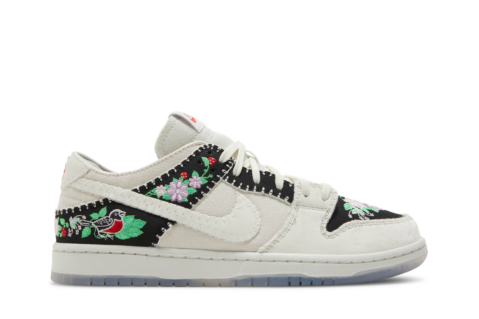 Nike SB Dunk Low Decon 'N7 White Black' FD6951-300-8