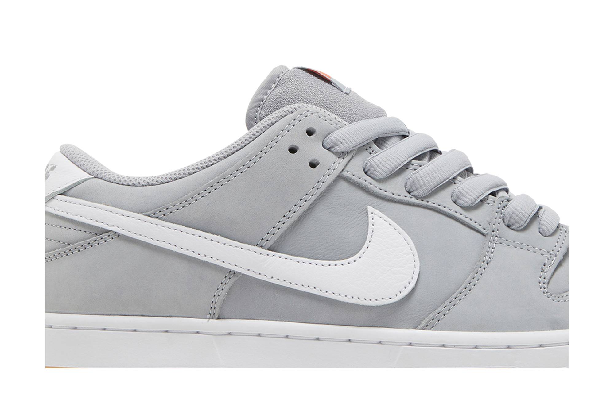 Nike SB Dunk Low 'Grey Gum' DV5464-001-5