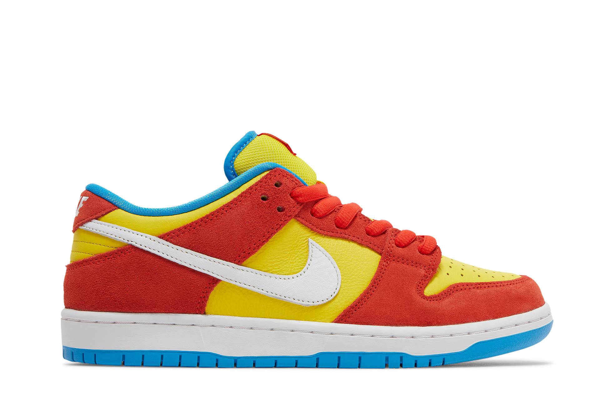 Nike SB Dunk Low 'Habanero Red' BQ6817-602  LHousse Store-8