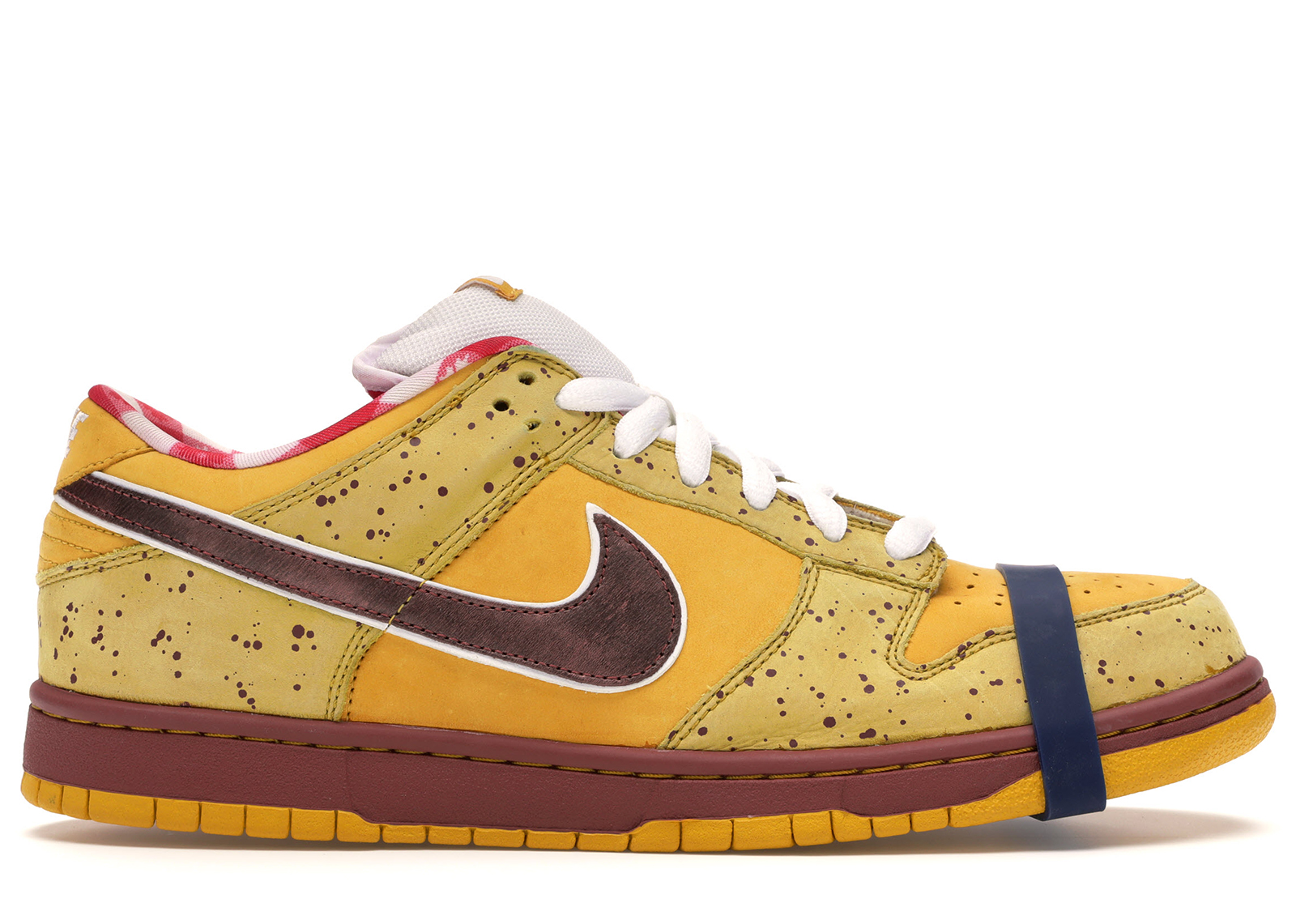 Nike SB Dunk Low Premium 'Yellow Lobster' 313170-137566-1