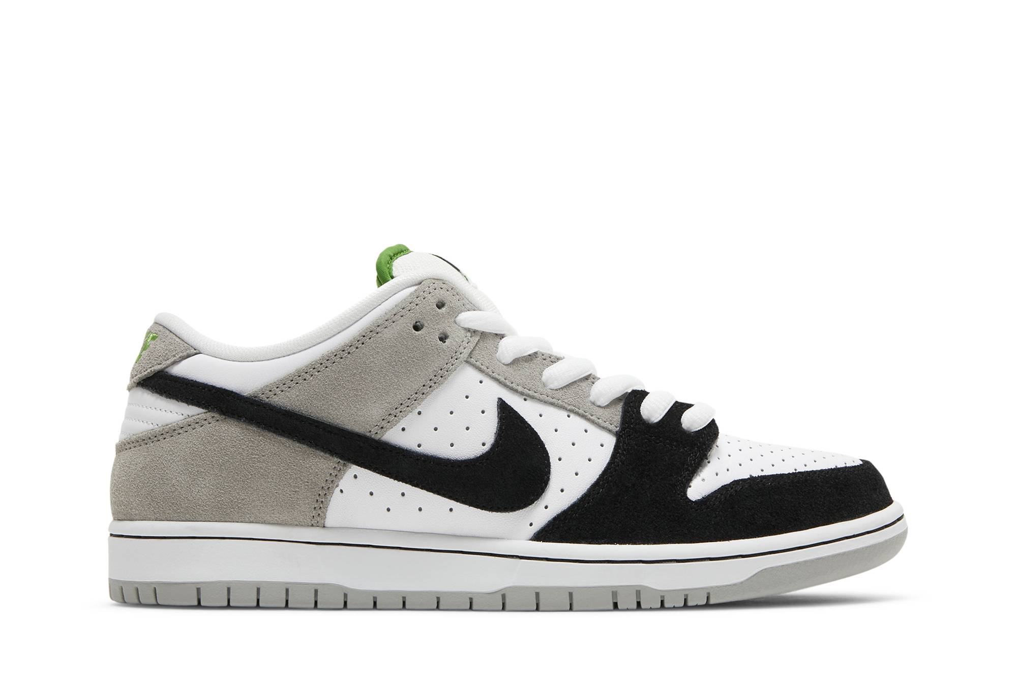 Nike SB Dunk Low Pro 'Chlorophyll' BQ6817-011  LHousse Store-8