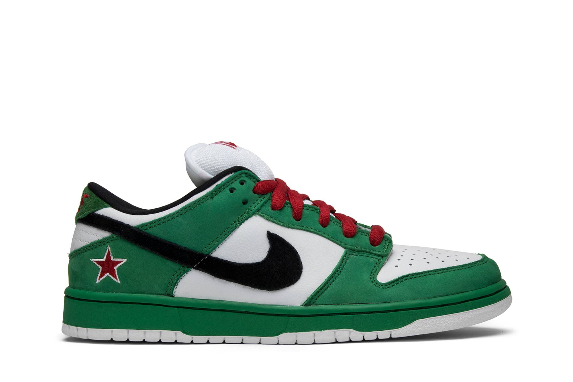 Nike SB Dunk Low Pro 'Heineken' 304292-302-8