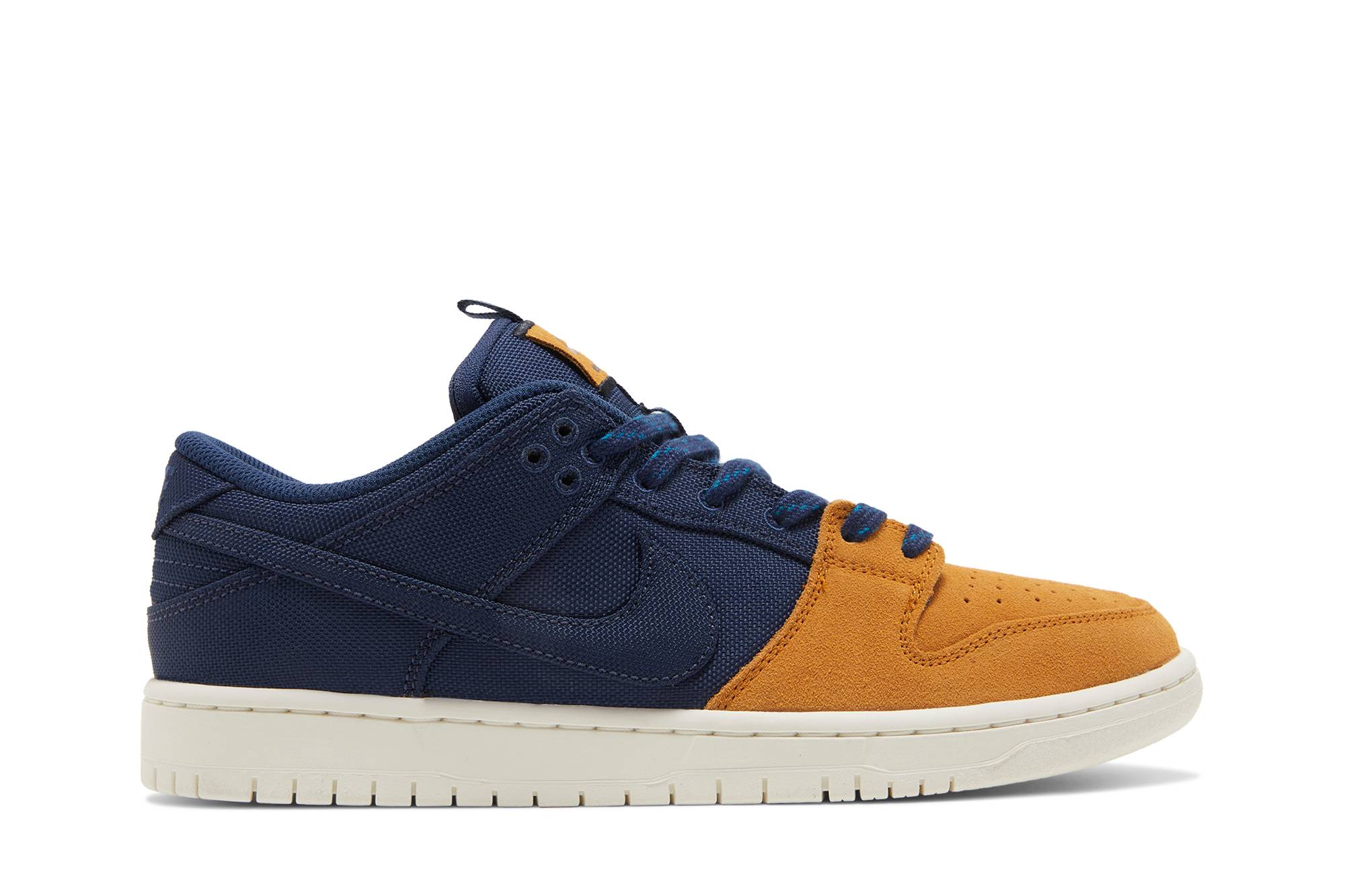 Nike SB Dunk Low Pro 'Midnight Navy Desert Ochre' DX6775-400  LHousse Store-8