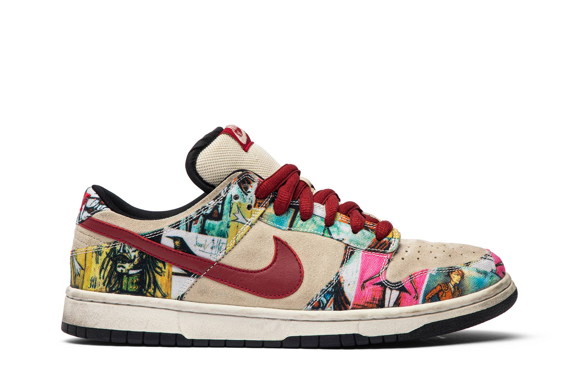 Nike SB Dunk Low Pro 'Paris' 308270-111-8