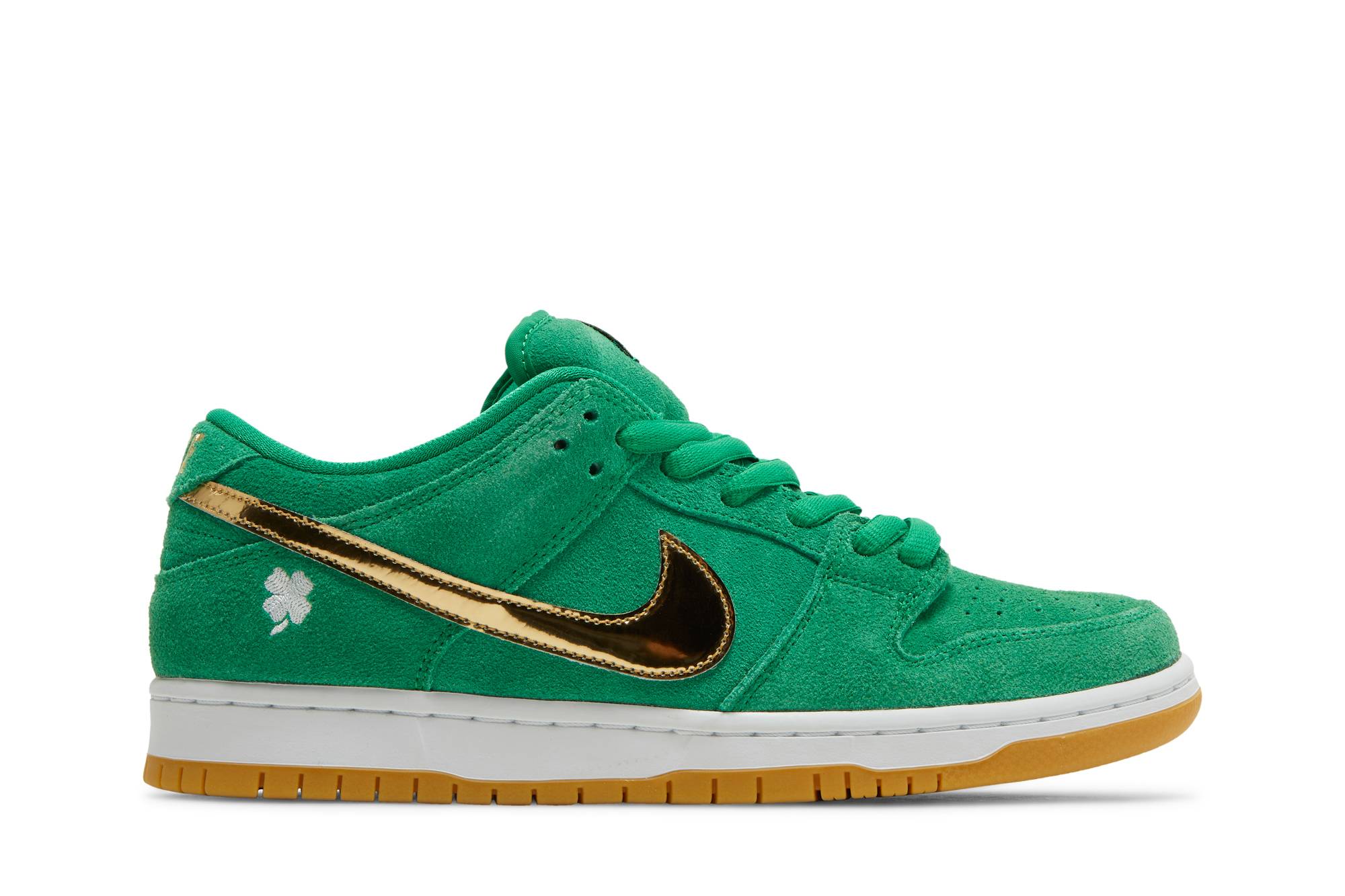 Nike SB Dunk Low 'St. PatrickÃ¢â‚¬â„¢s Day' 2022 BQ6817-303-6