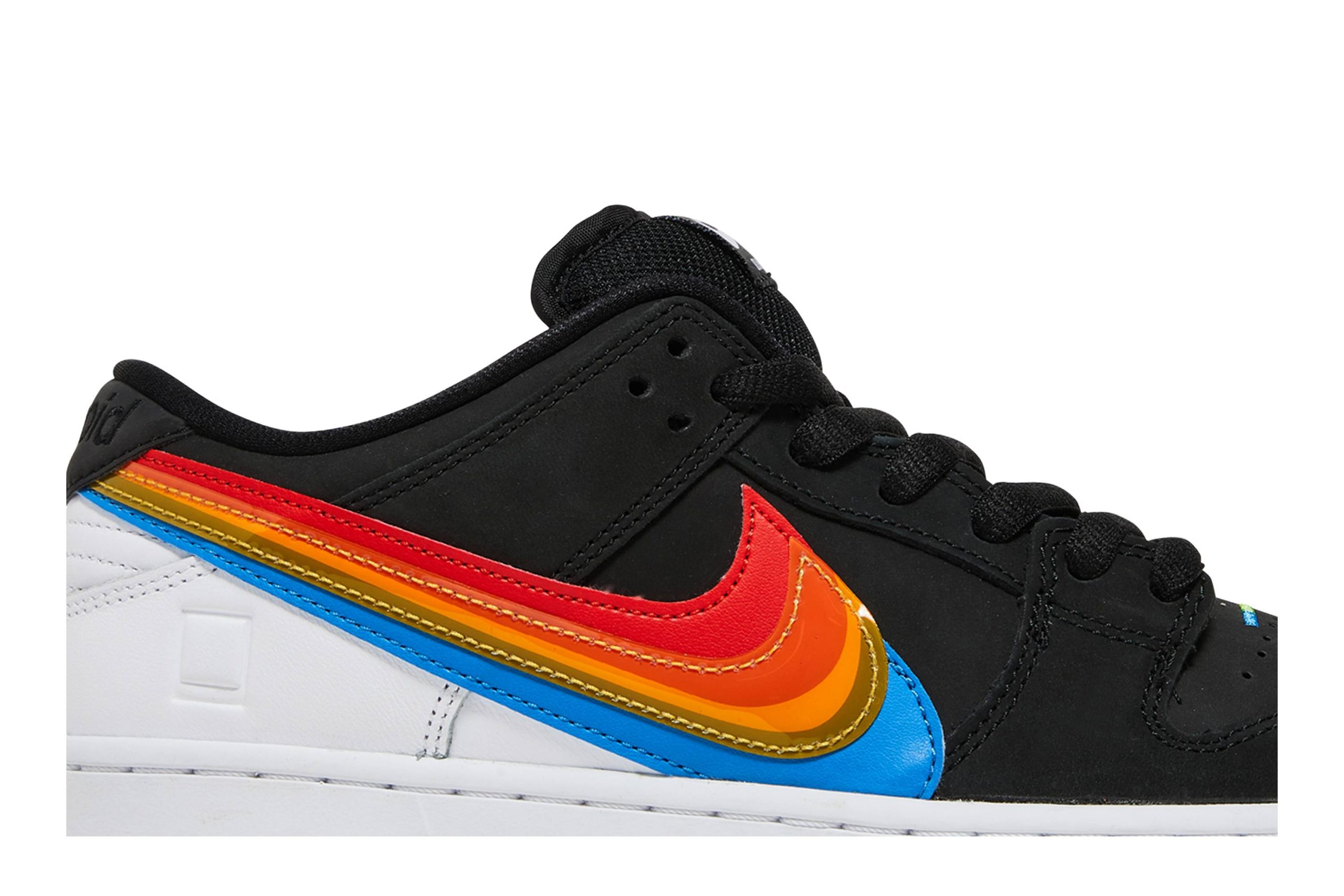 Nike SB Dunk Low x Polaroid 'Black' DH7722-001  LHousse Store-9