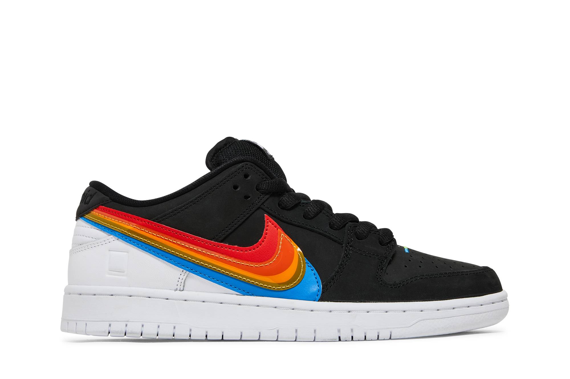 Nike SB Dunk Low x Polaroid 'Black' DH7722-001  LHousse Store-10