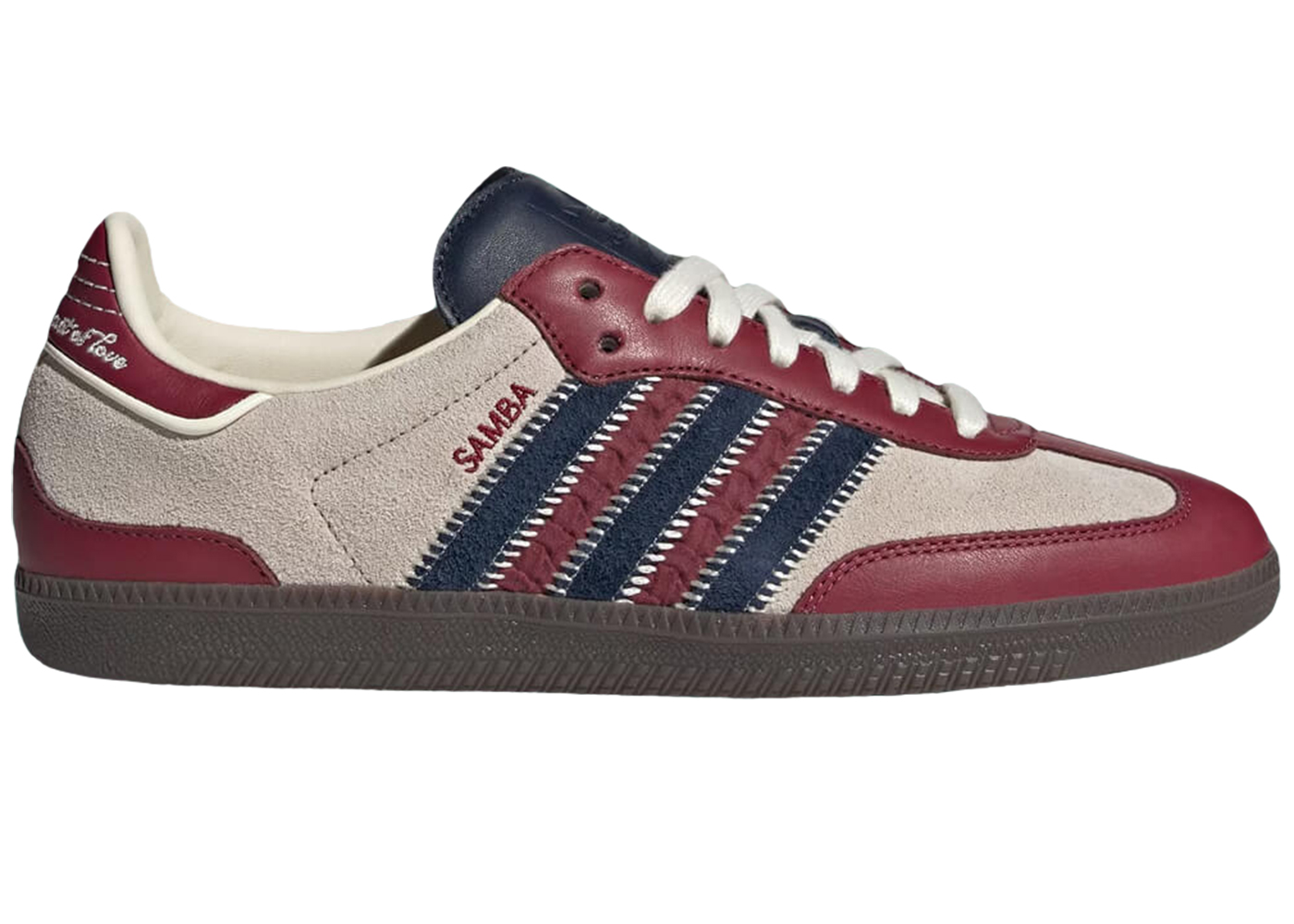 notitle x adidas Samba 'Red' ID6023-1