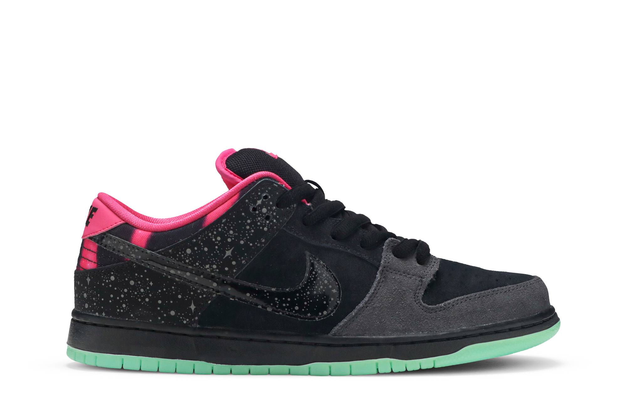 Premier x Nike SB Dunk Low Premium AE QS 'Northern Lights' 724183-063 LHousse Store-8