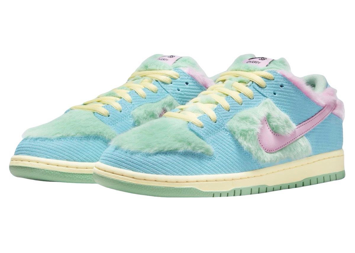 Verdy x Nike Dunk Low SB 'Visty' FN6040-400 LHousse Store-3